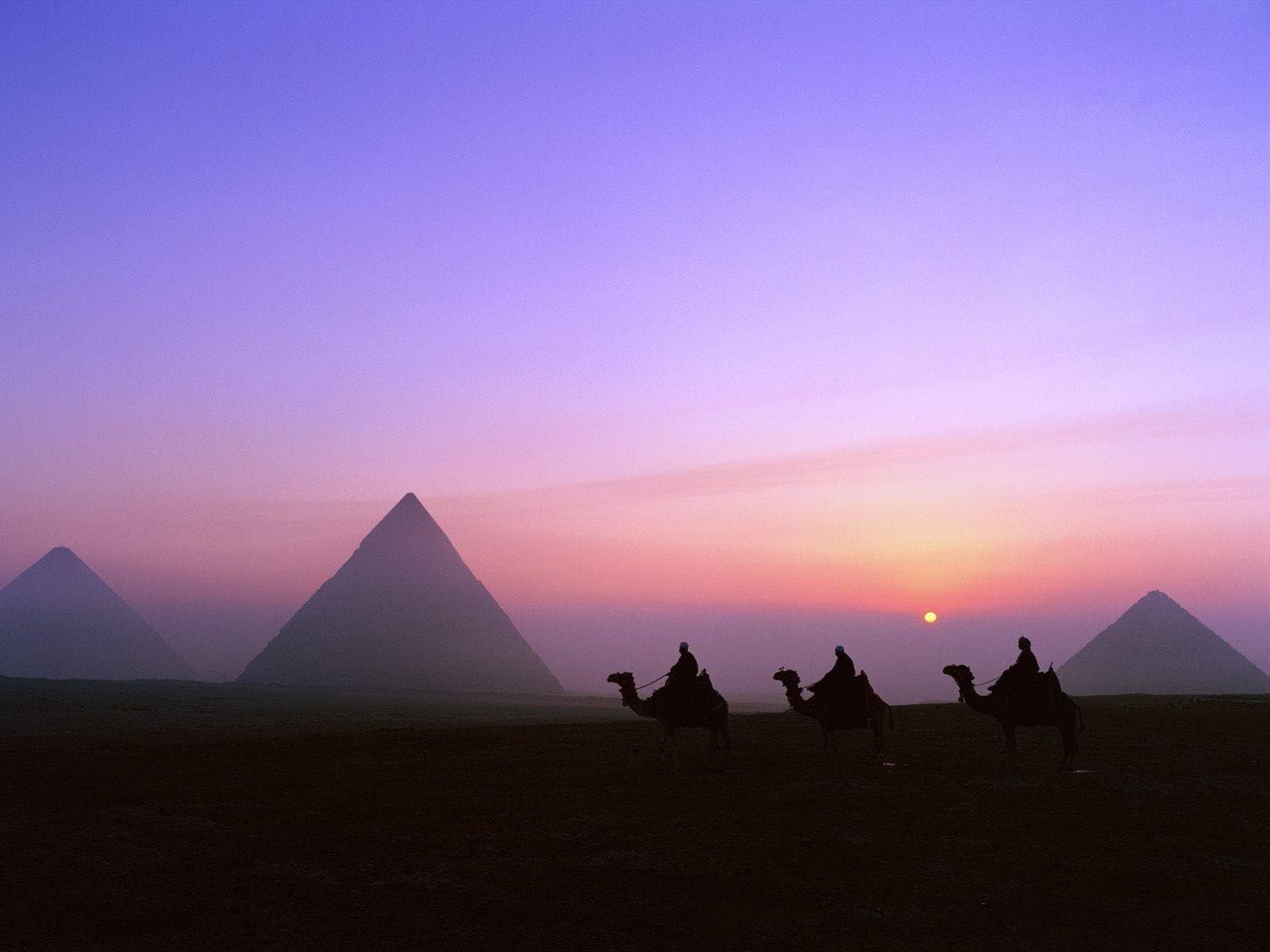 Viaje Espiritual de 6 Días a Egipto a El Cairo y Luxor