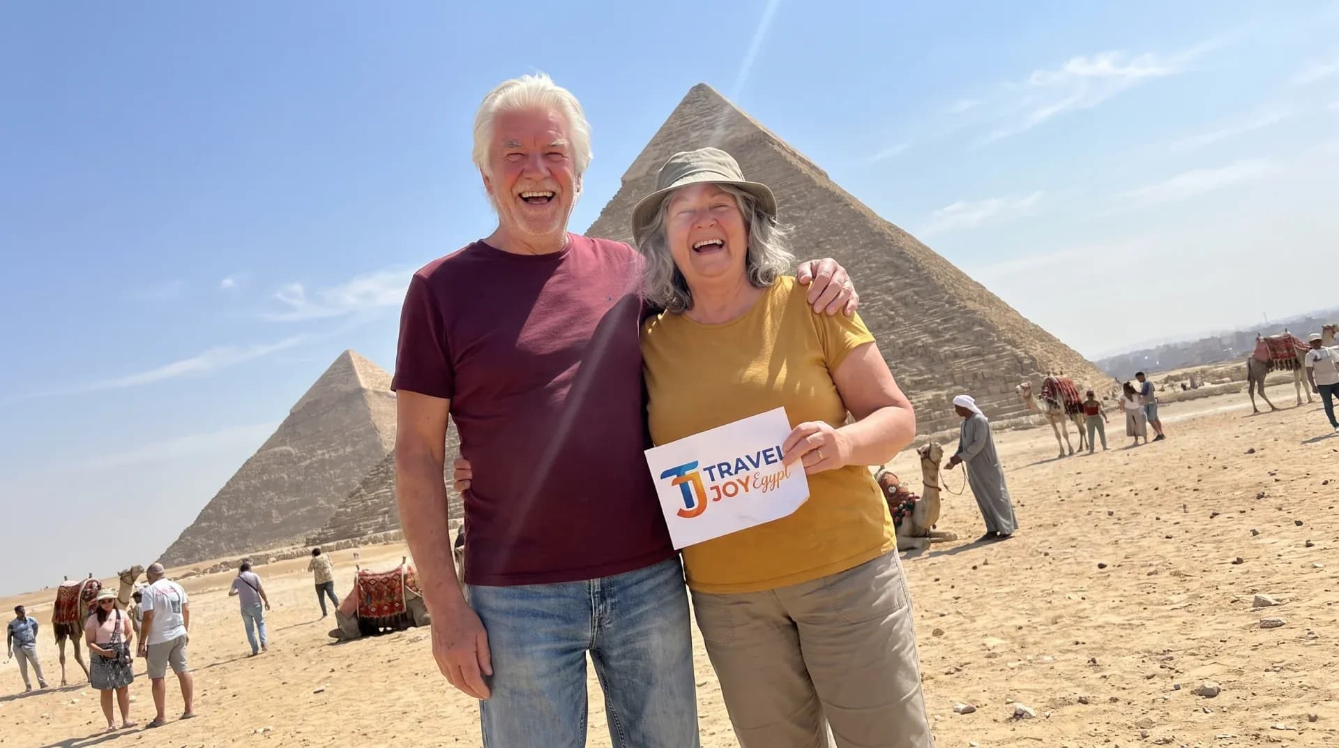 10-denní Egypt: Pyramidy, Níl a ráj Rudého moře