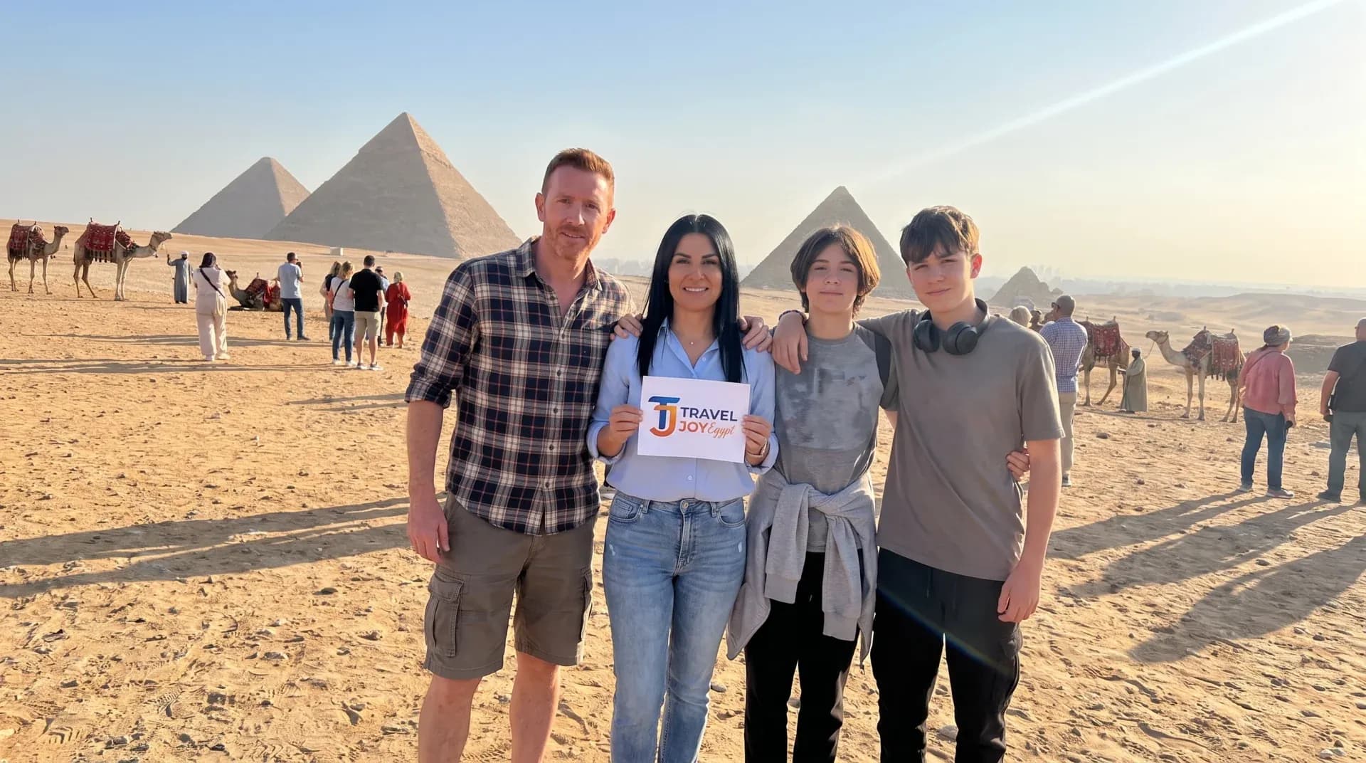 10 dní velikonočních prázdnin v Egyptě