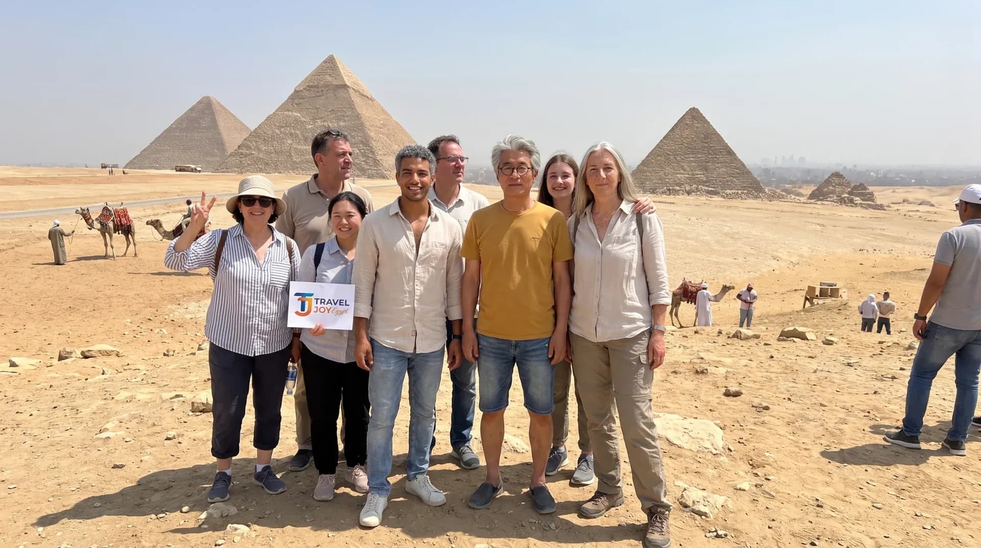 Egyptská rodinná dobrodružství: Pyramidy, chrámy a Rudé moře
