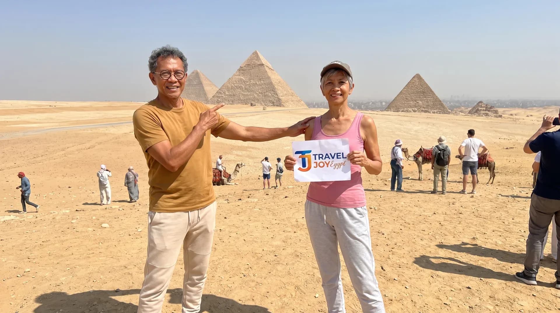 10denní UNESCO tour po Egyptě: Káhira a Sharm