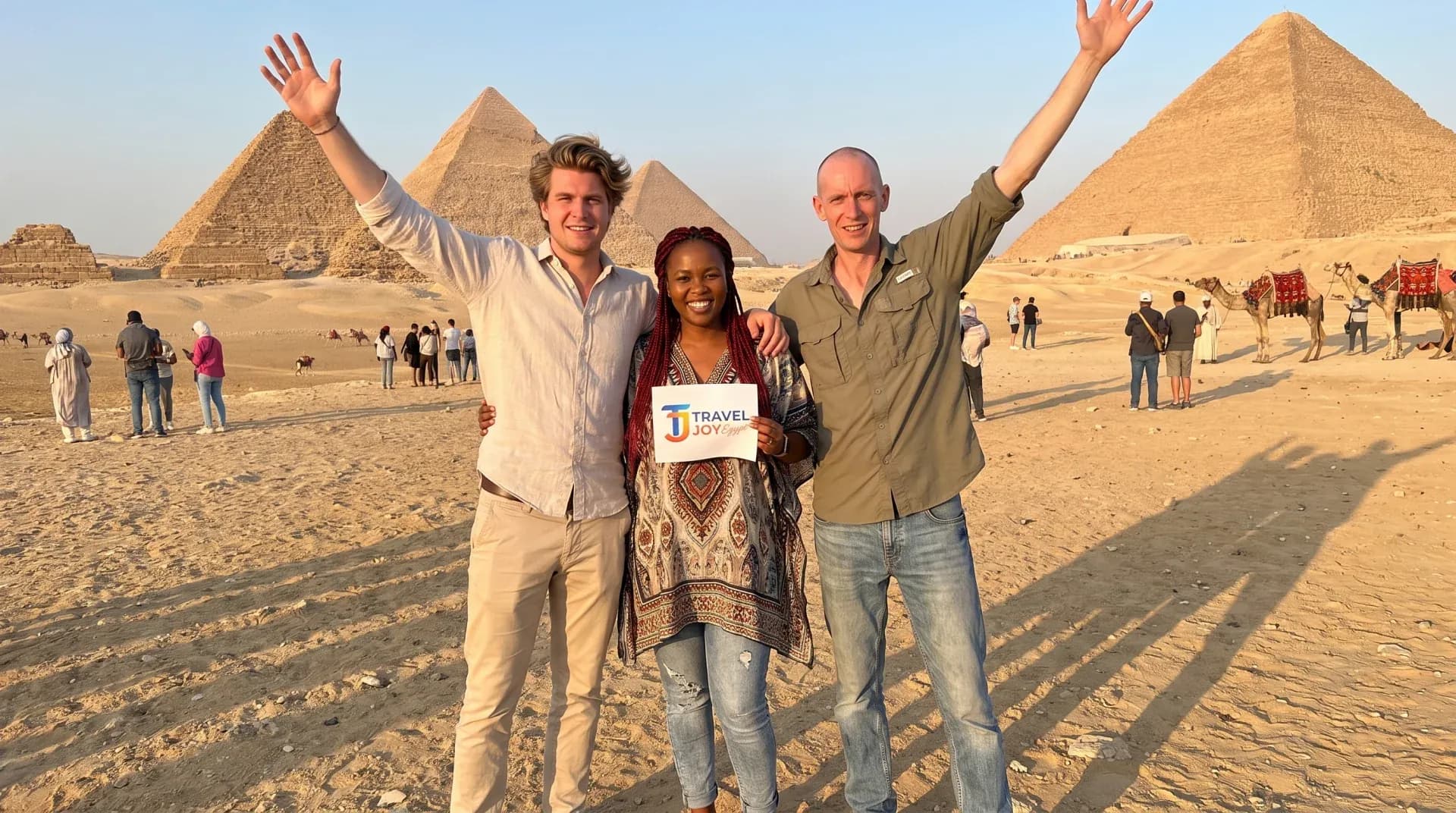 10denní historie Egypta a útěk k Rudému moři