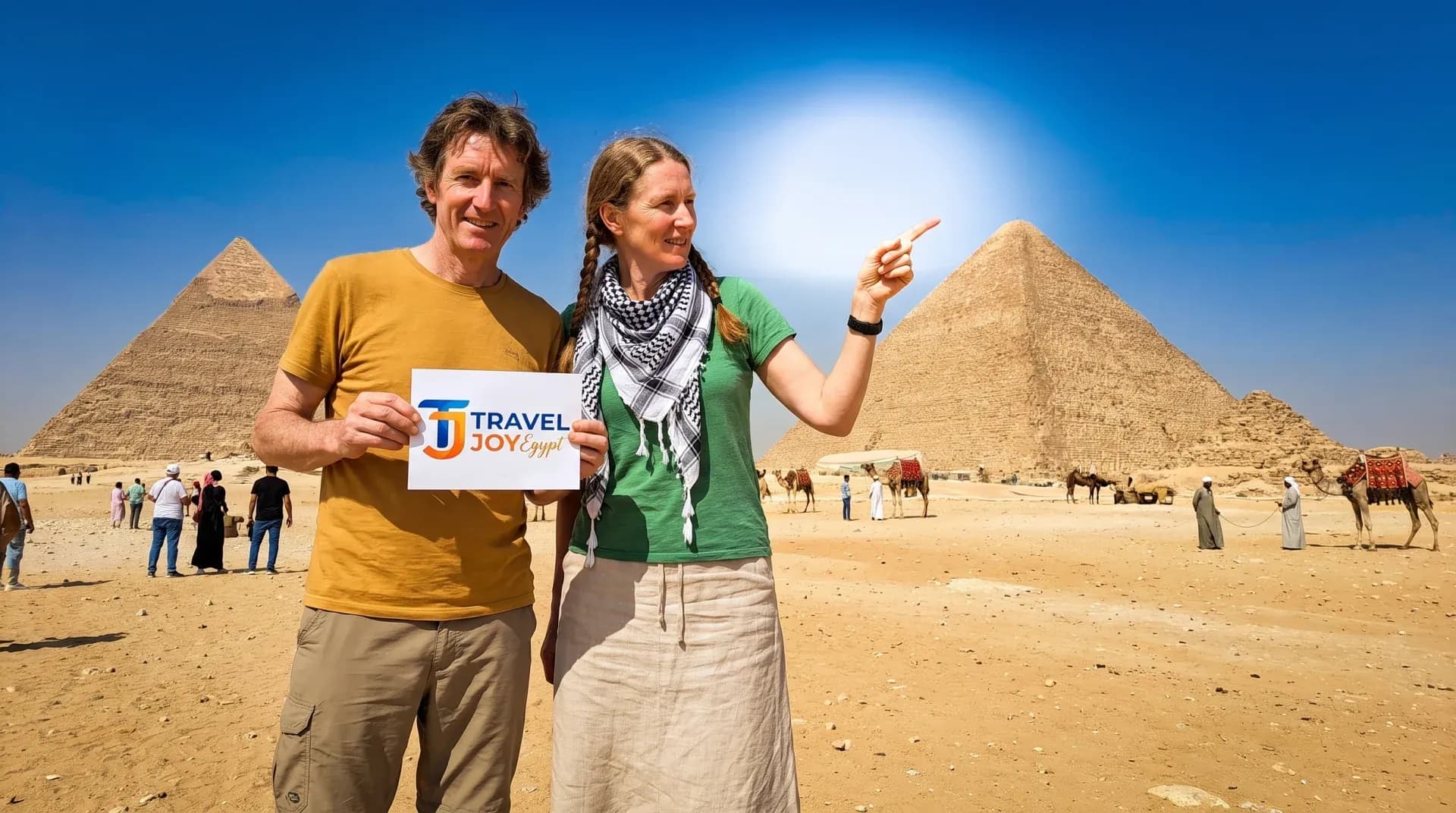 Descubrimiento de Egipto de 12 Días y Odisea del Mar Rojo