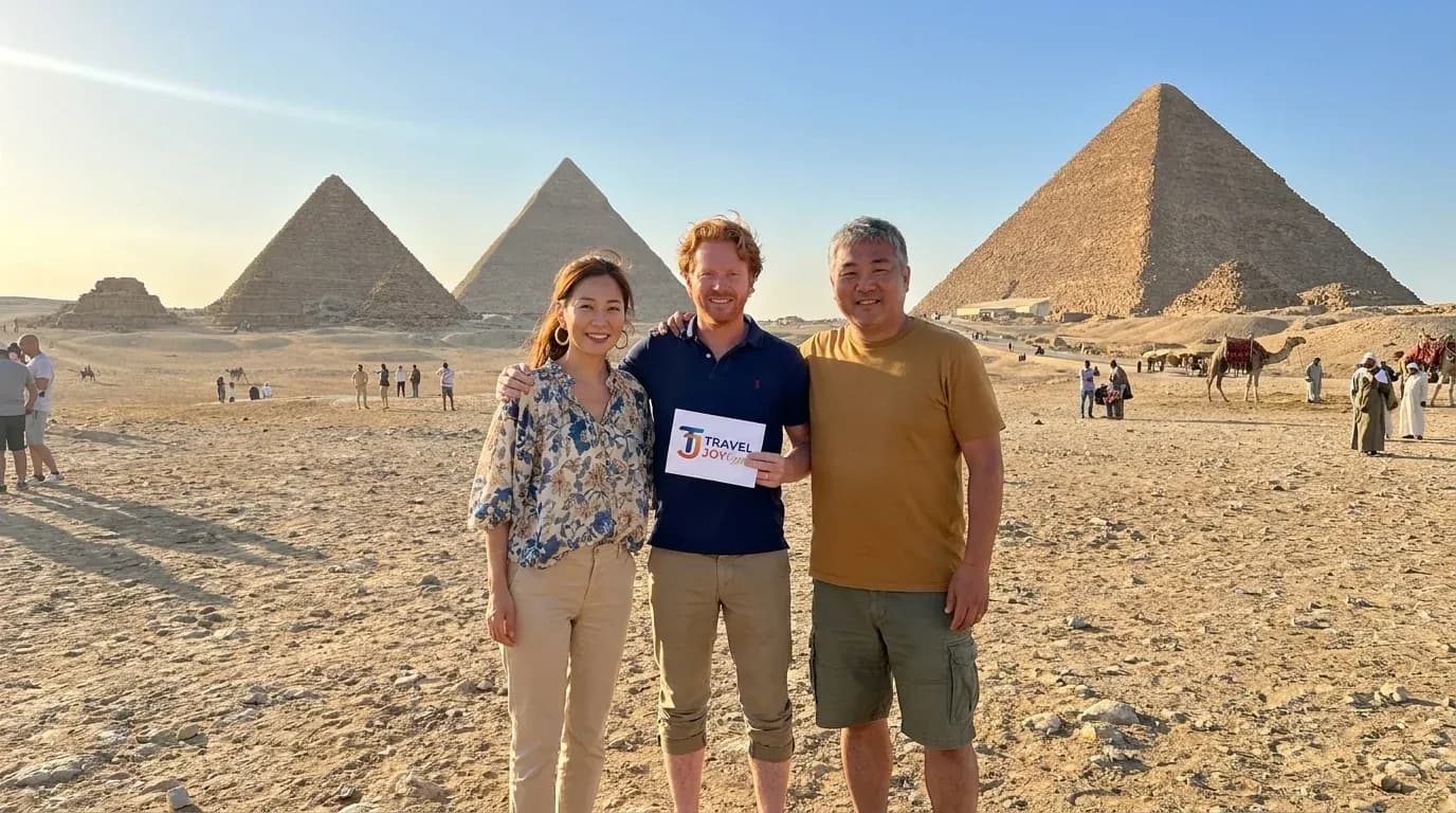 Navidad en Egipto: El Cairo, Hurghada y Crucero por el Nilo