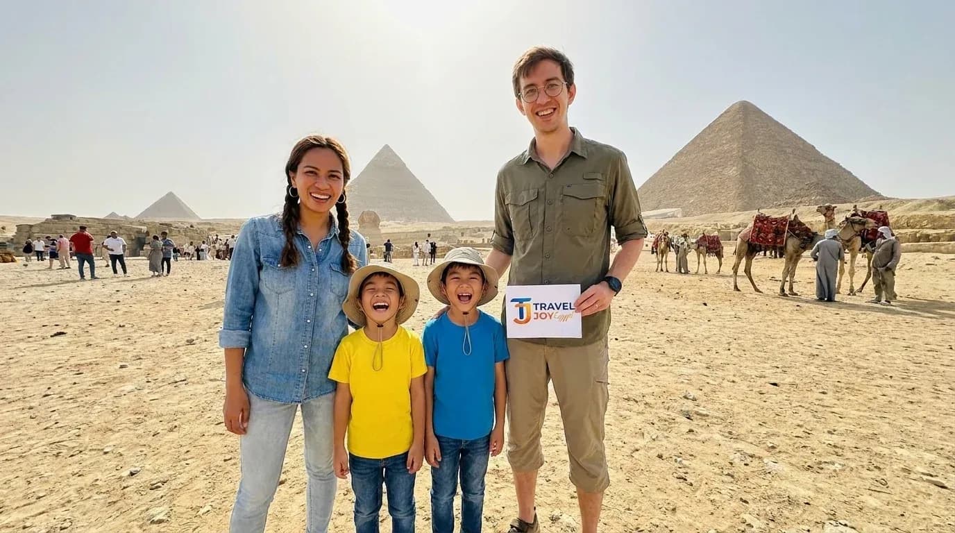Tour Grande de Egipto de 12 Días: El Cairo, el Nilo y el Desierto