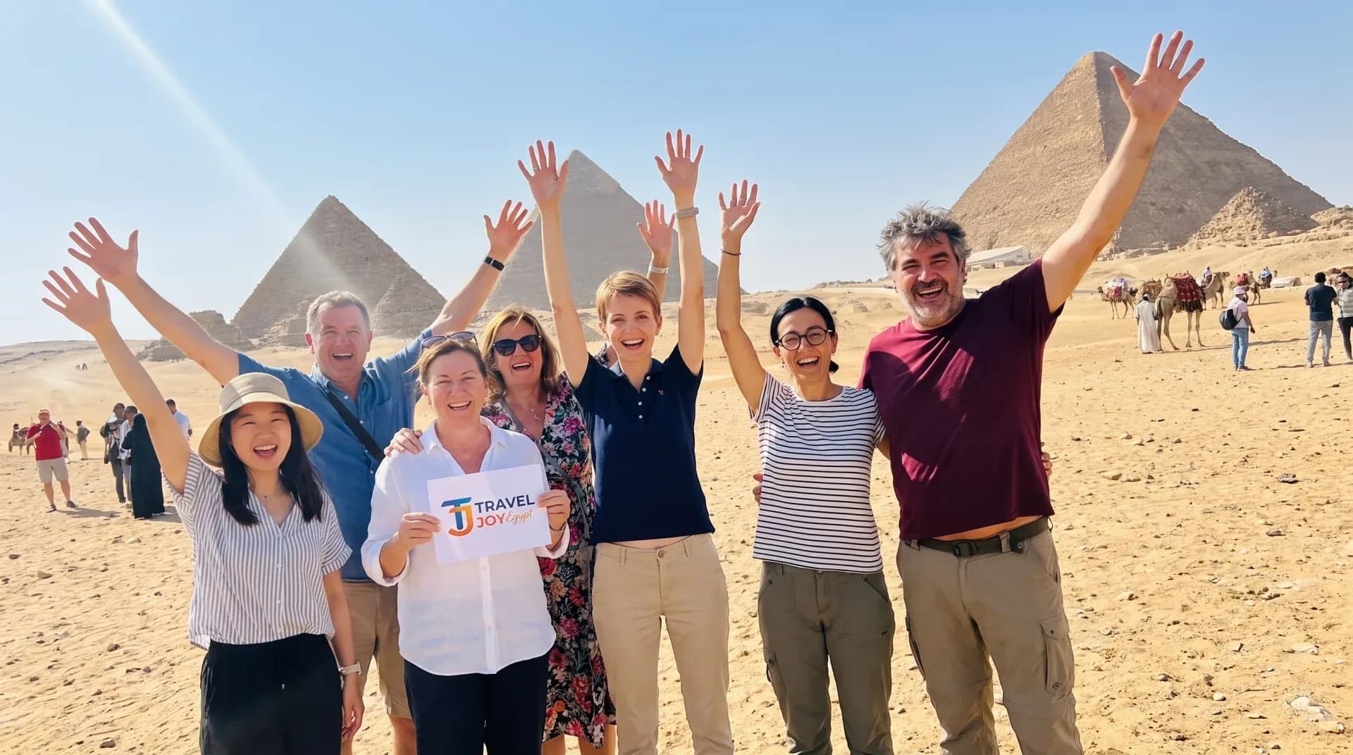Egipto y Jordania Gran Tour: Aventura de 12 Días