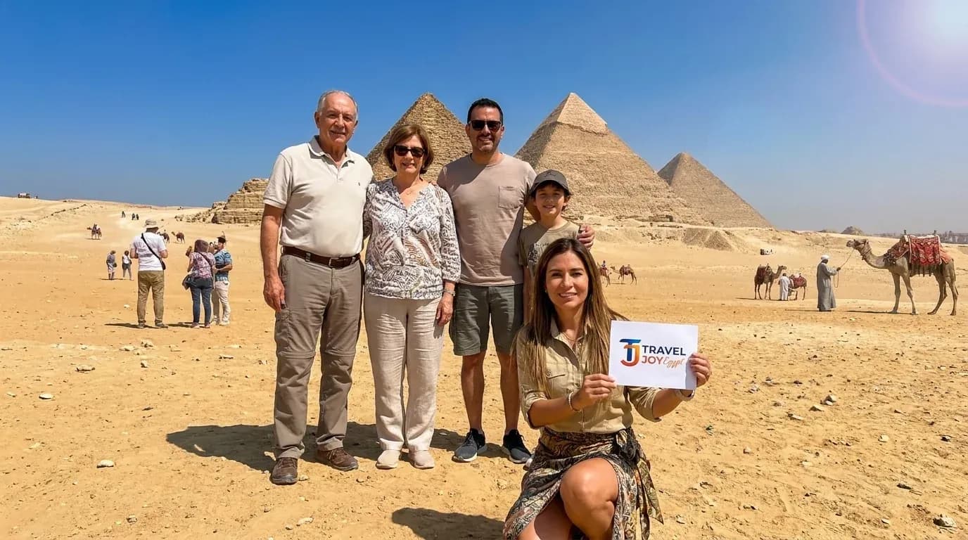 Expedición terrestre de 12 días por Egipto