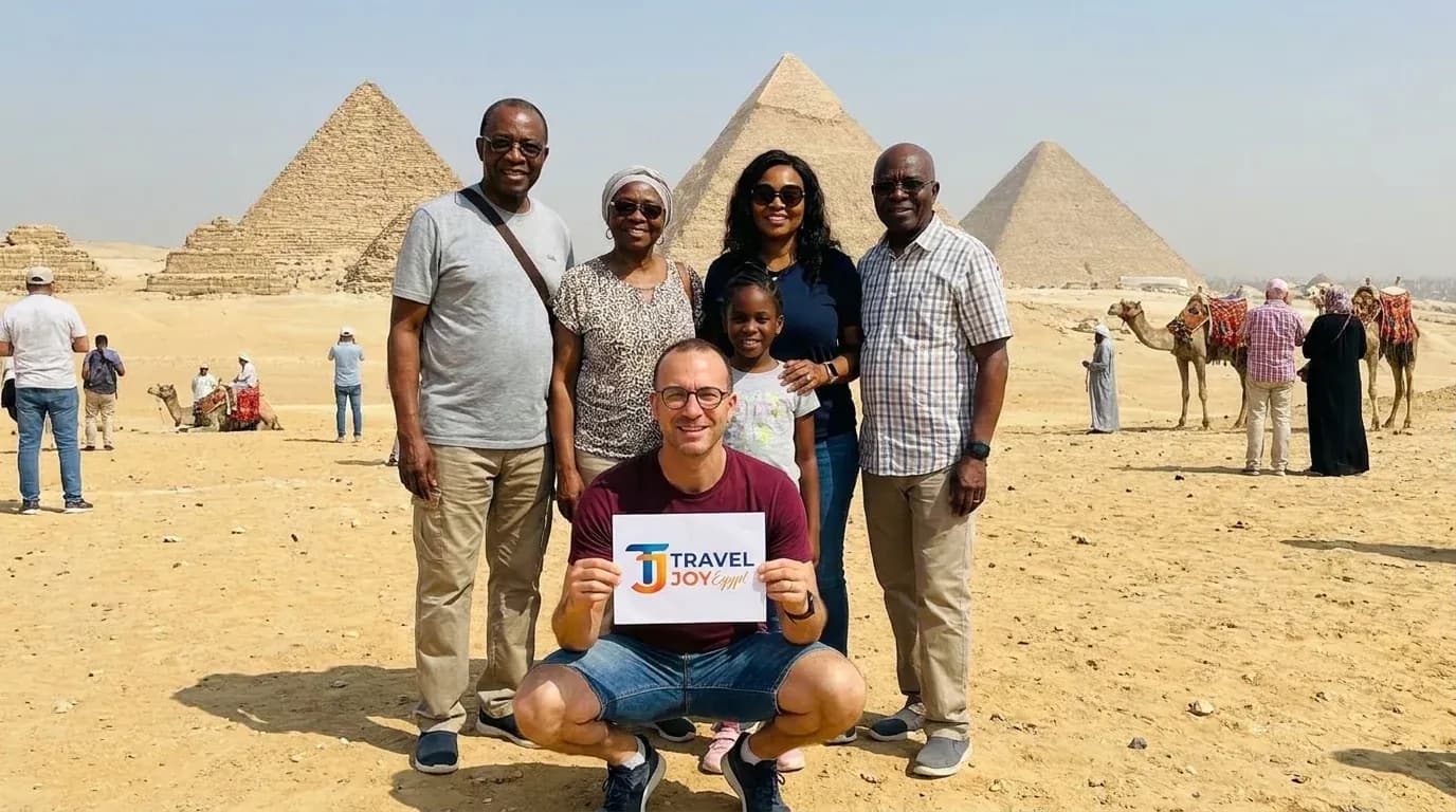 Tour Transformador de Egipto de 12 Días