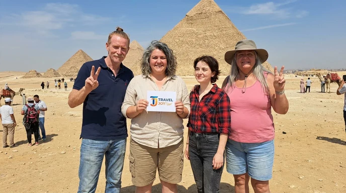 Tour de Lujo Definitivo de 12 Días en Egipto