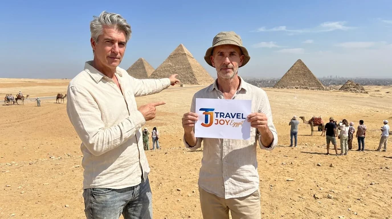 13 Tage Ägypten: Kairo, Nilkreuzfahrt & Sahara-Abenteuer