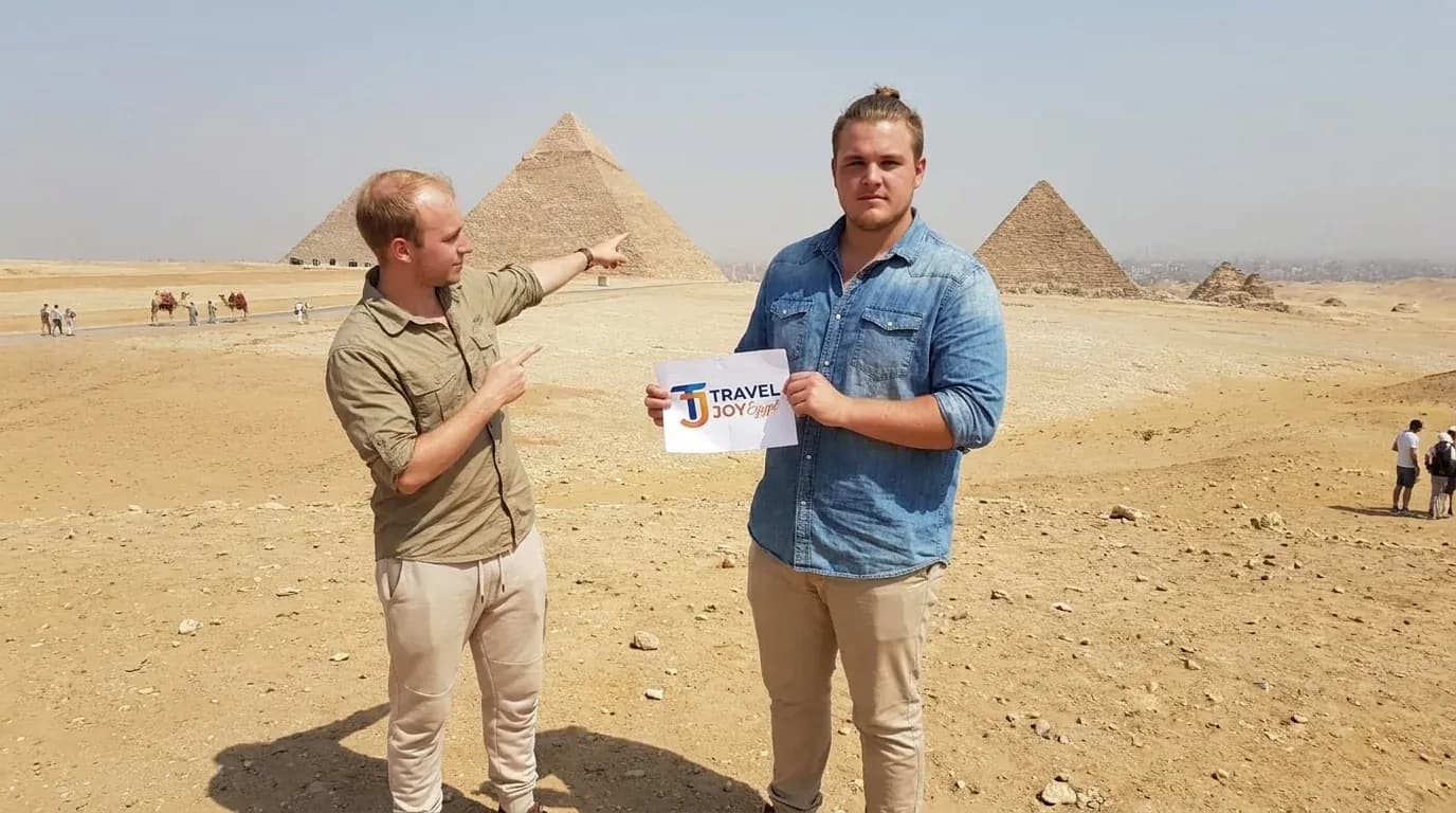 13-denní kulturní poklady Egypta