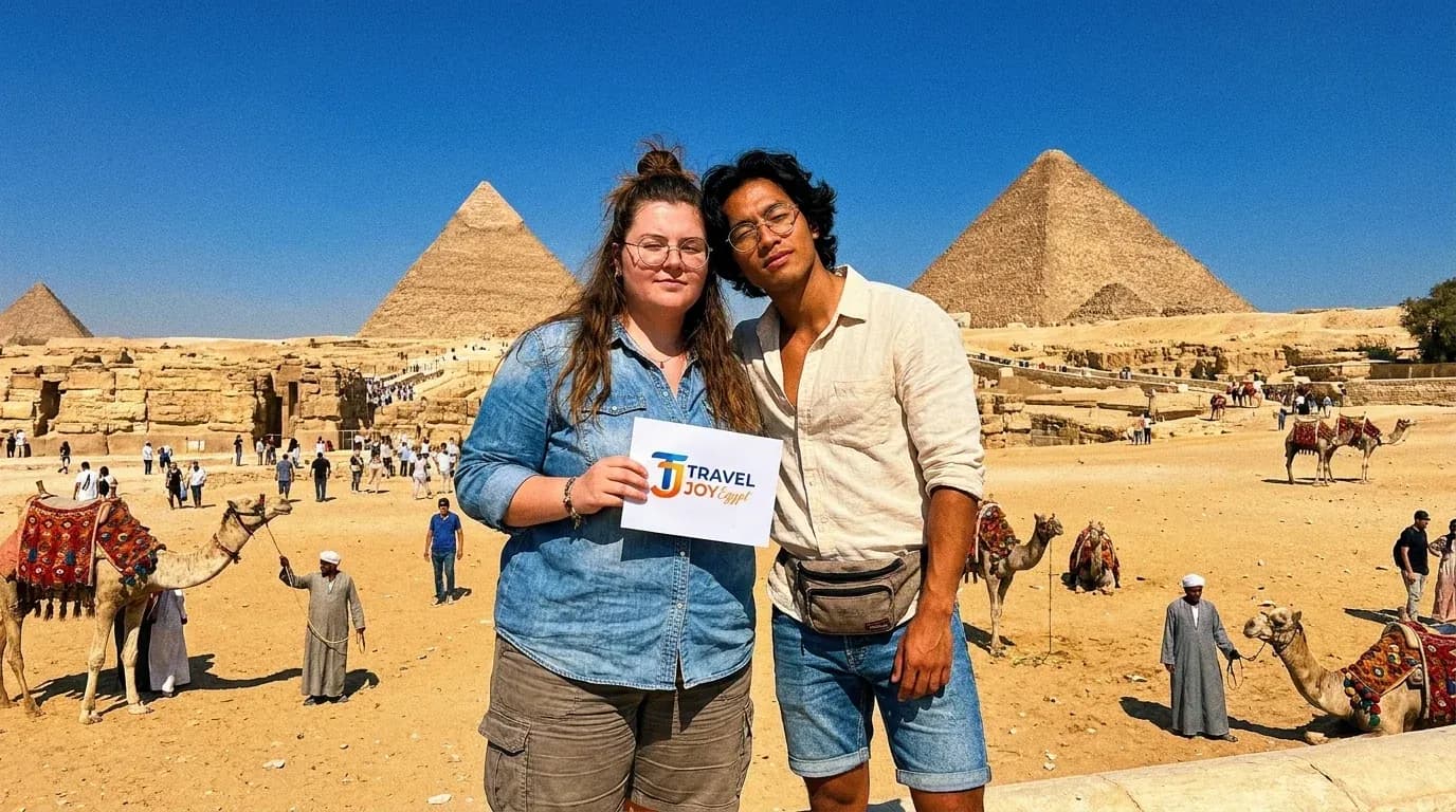 13denní kulturní výlet do Egypta