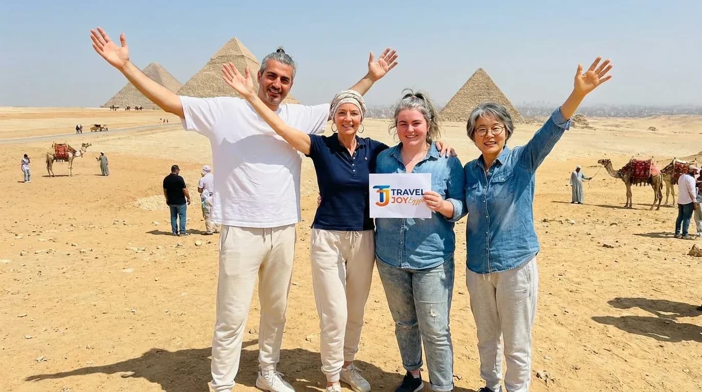 14denní dobrodružství v Egyptě: Oázy, faraoni a Rudé moře