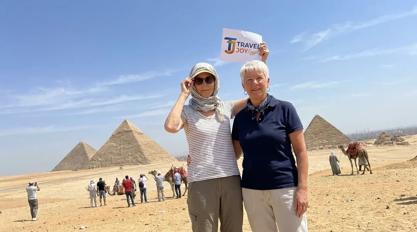 14denní skupinový zájezd do Egypta: Pyramidy, Níl a Rudé moře