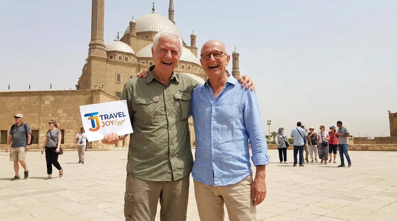 14denní výlet do toho nejlepšího z Egypta