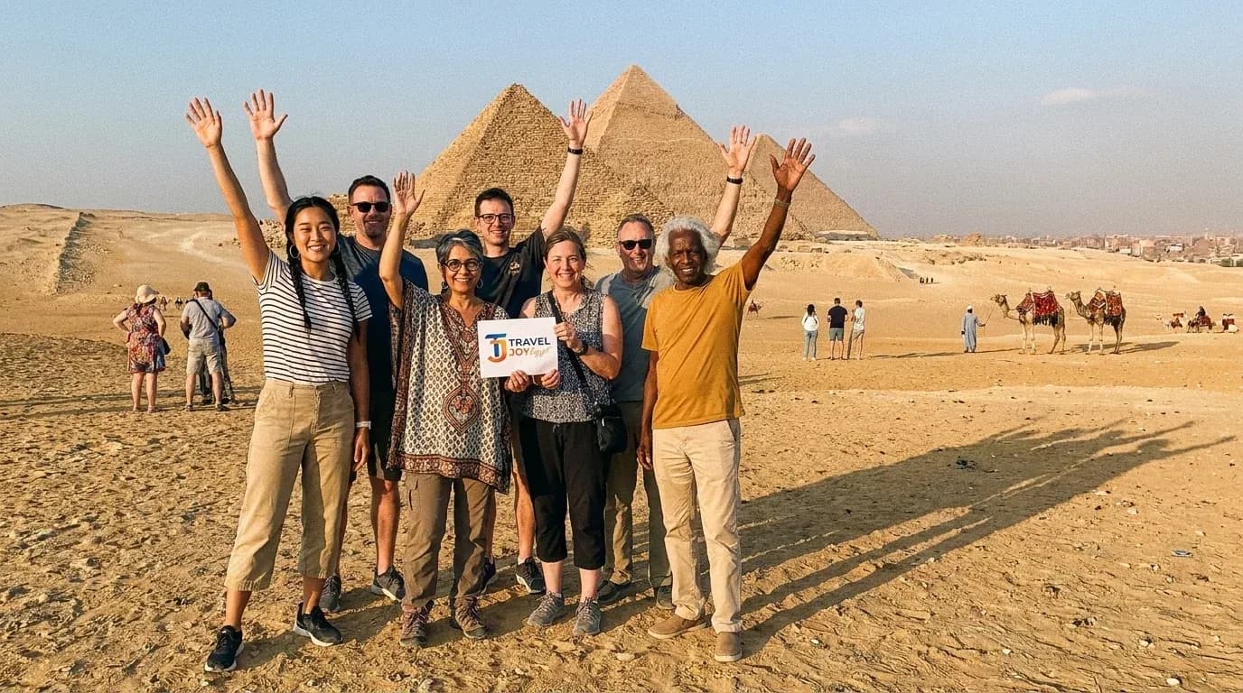 14denní ultimátní cesta po Egyptě: Pyramidy, Níl a Rudé moře