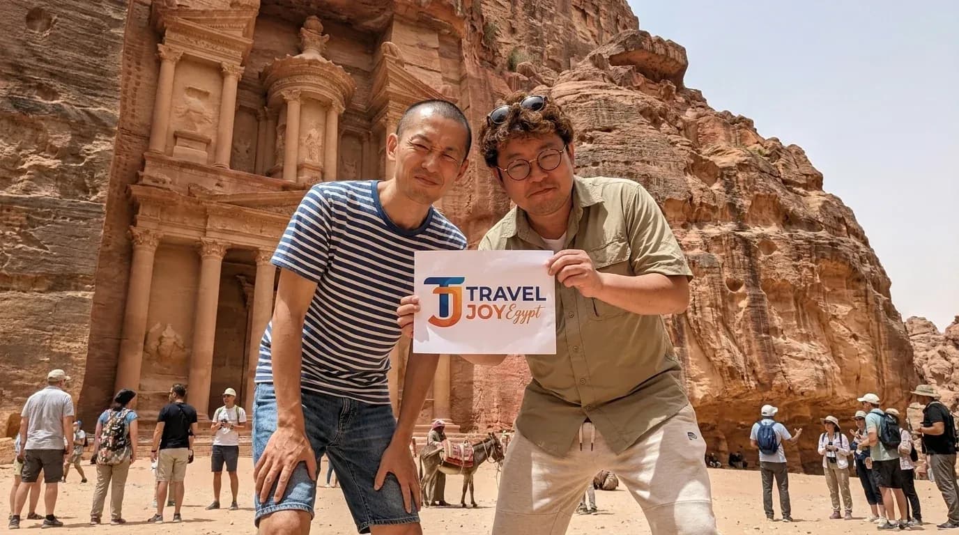 Passeios de 15 dias no Egito e na Jordânia, Cairo, Cruzeiro no Nilo, Dahab