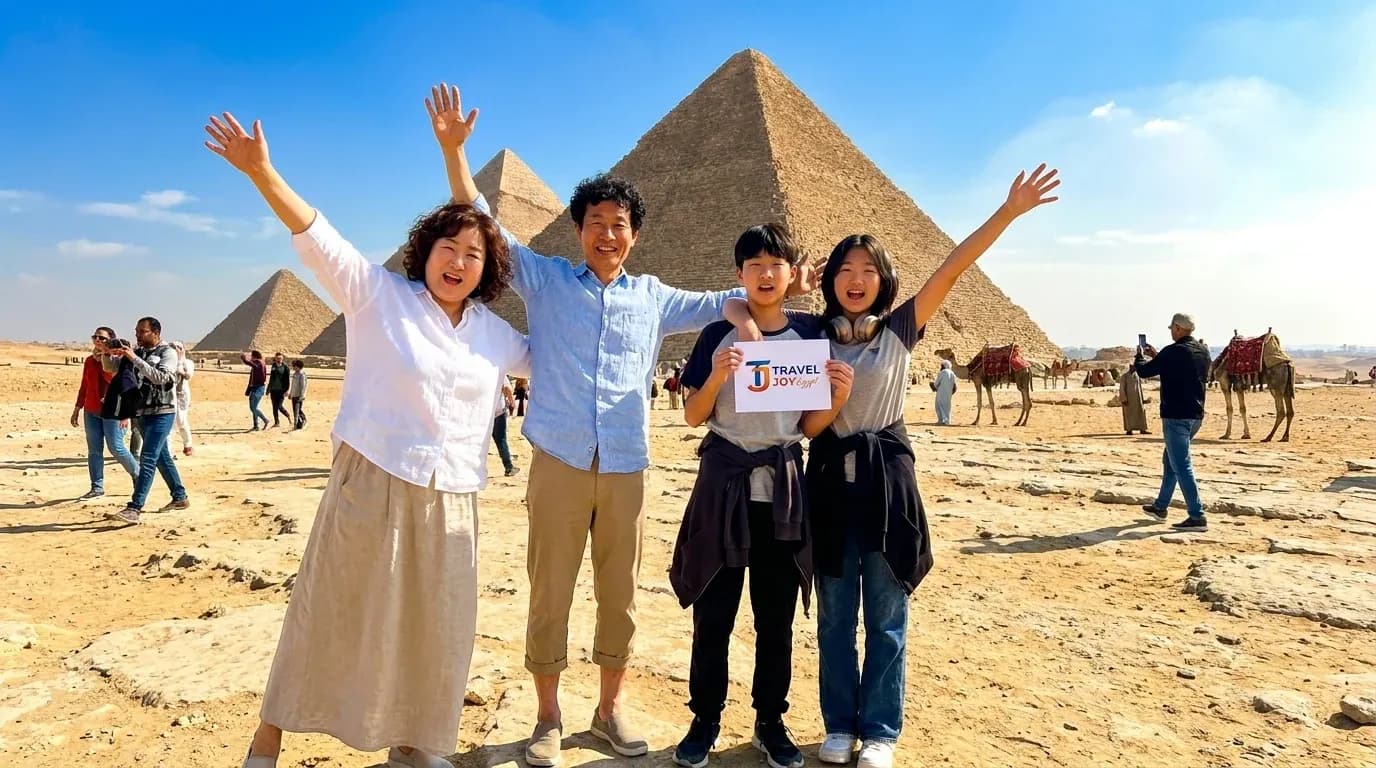 Grand 15denní egyptská tour: Faraoni k Rudému moři