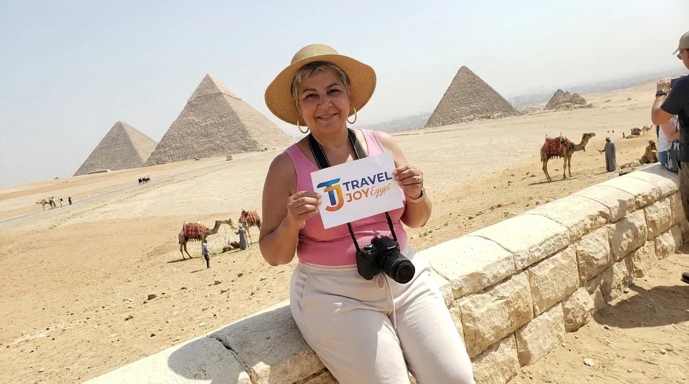 Viaje Familiar Definitivo a Egipto de 15 Días