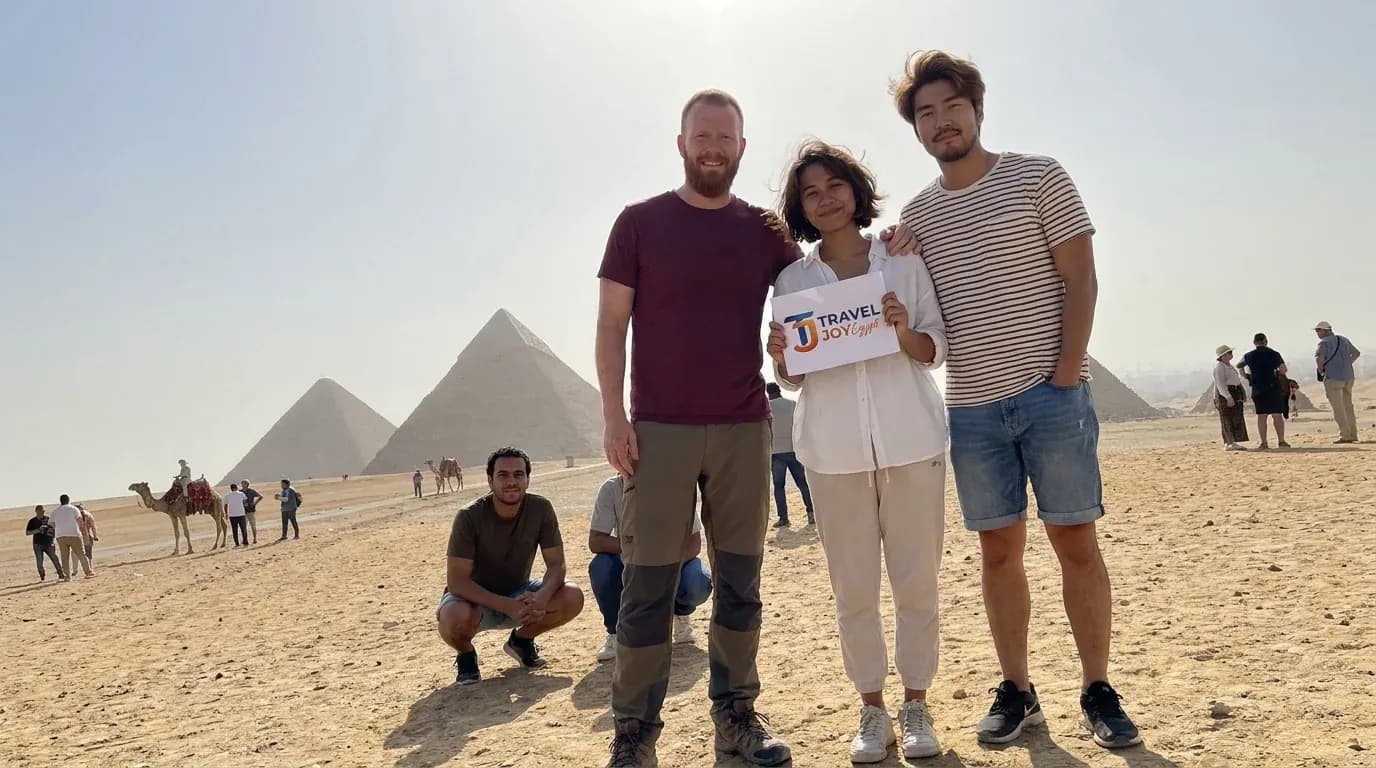 15denní ultimátní Egypt: Pyramidy, Níl a Rudé moře