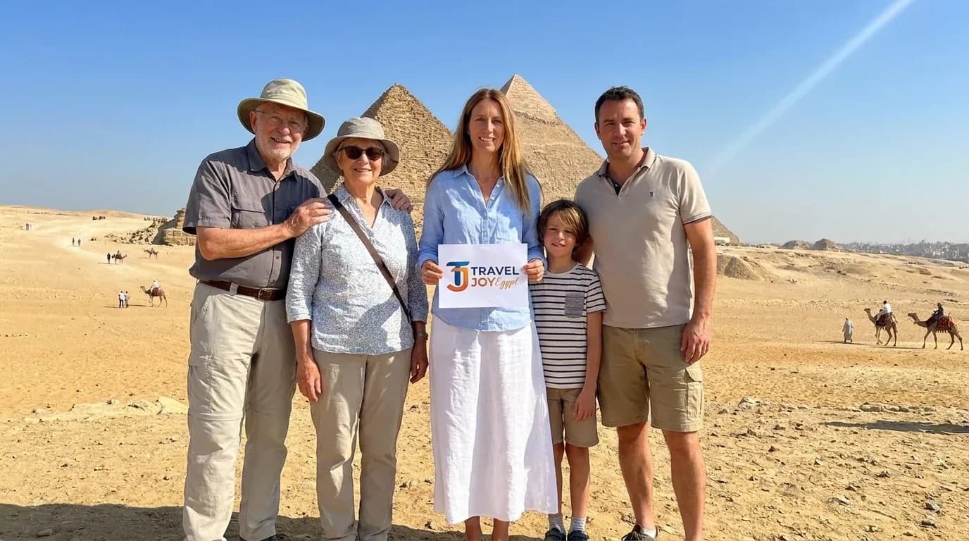 Egipto y Jordania por tierra: 15 días de maravillas antiguas