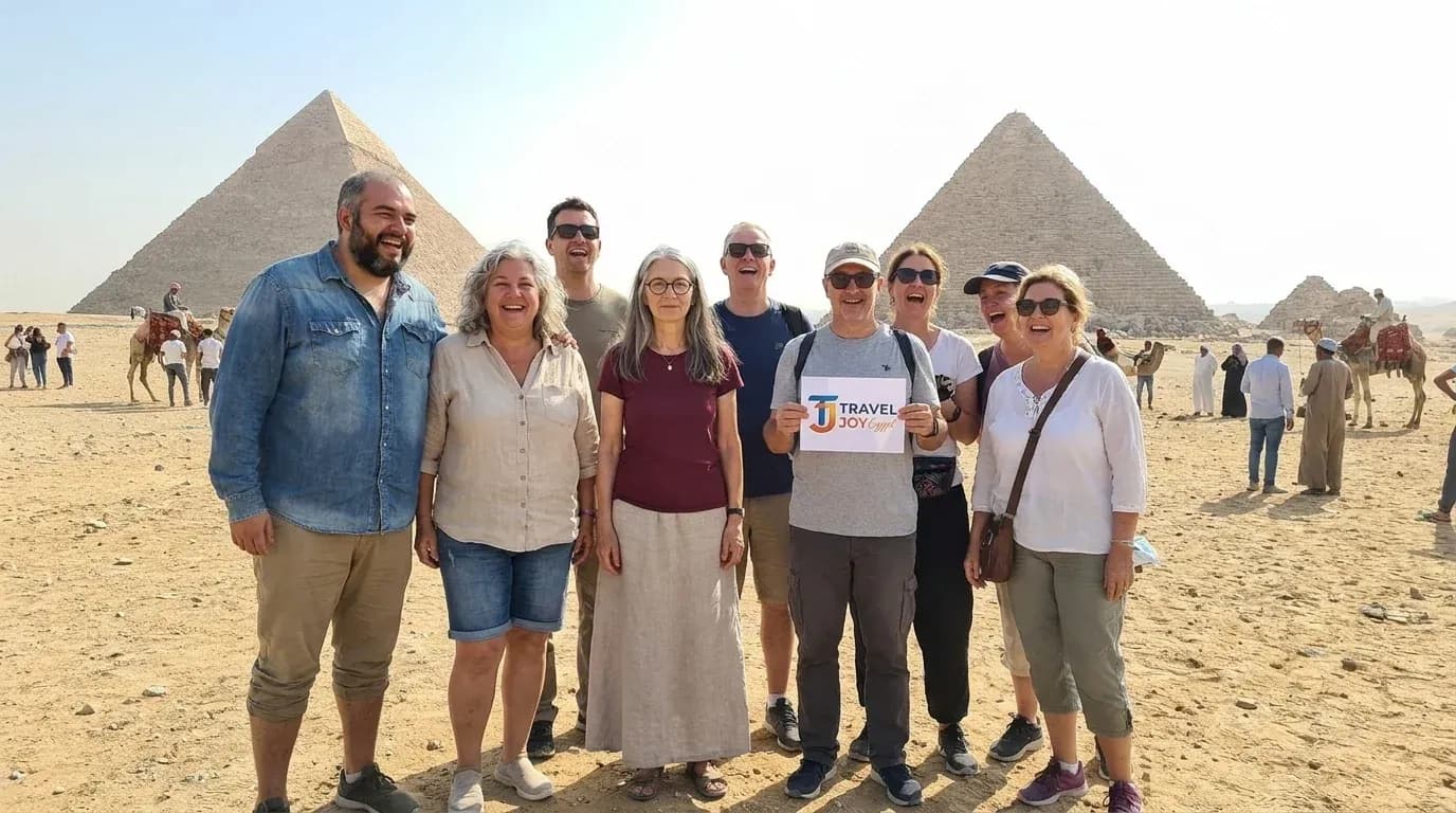 Exploración Ultimate de Egipto de 18 Días