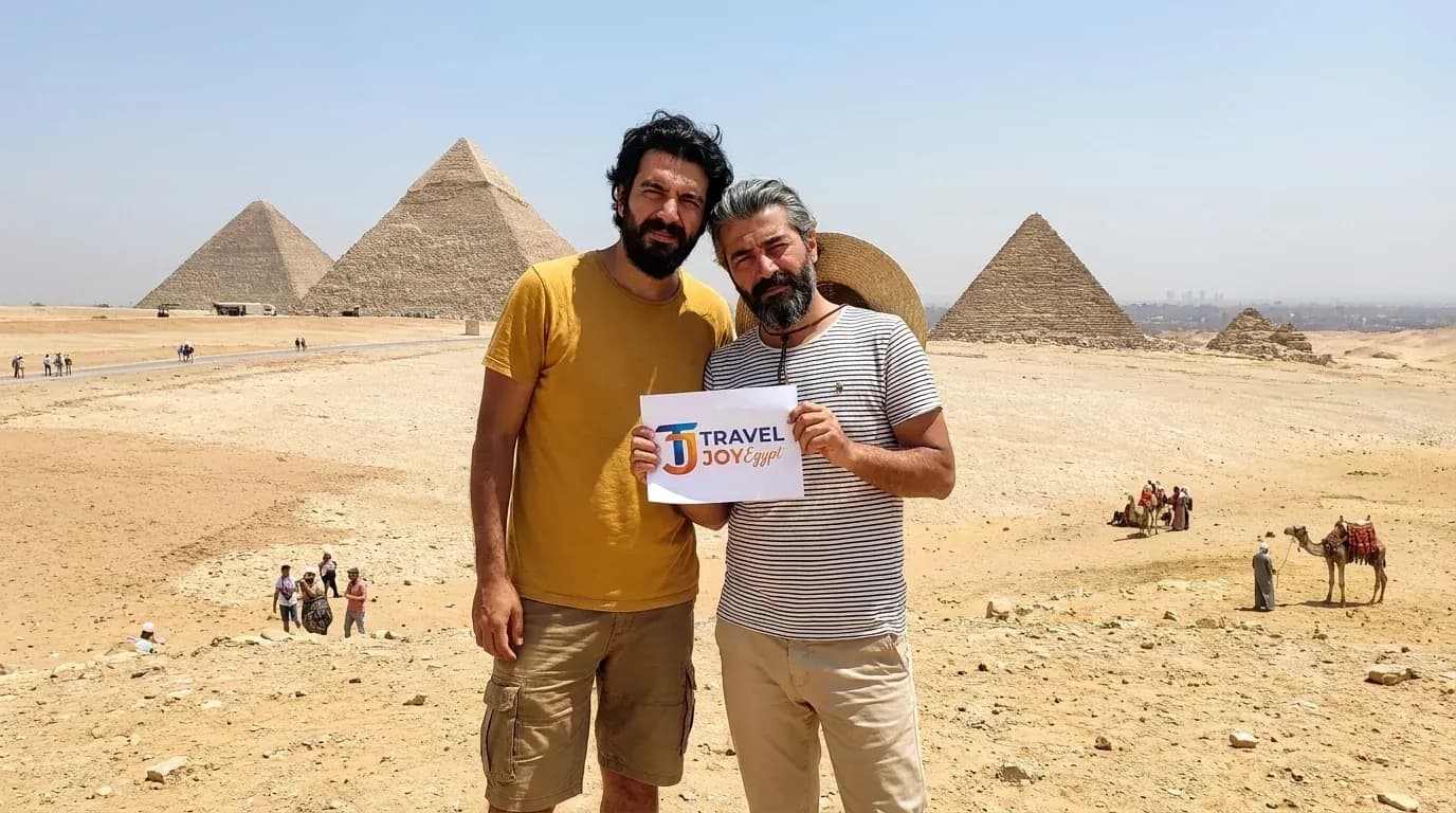 Tour de Egipto de 19 Días por Tierra
