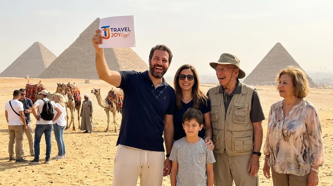 21 Días de Inmersión Cultural en Egipto y Maravillas