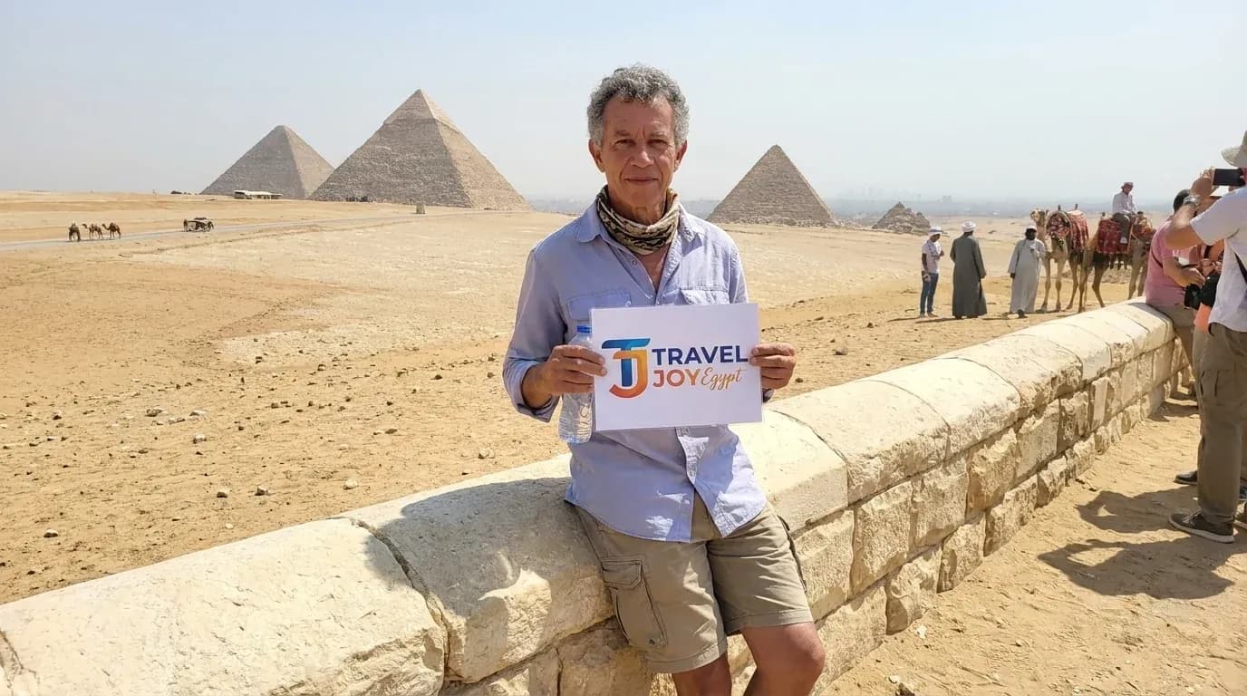 Excursão de 3 dias pela cidade do Cairo