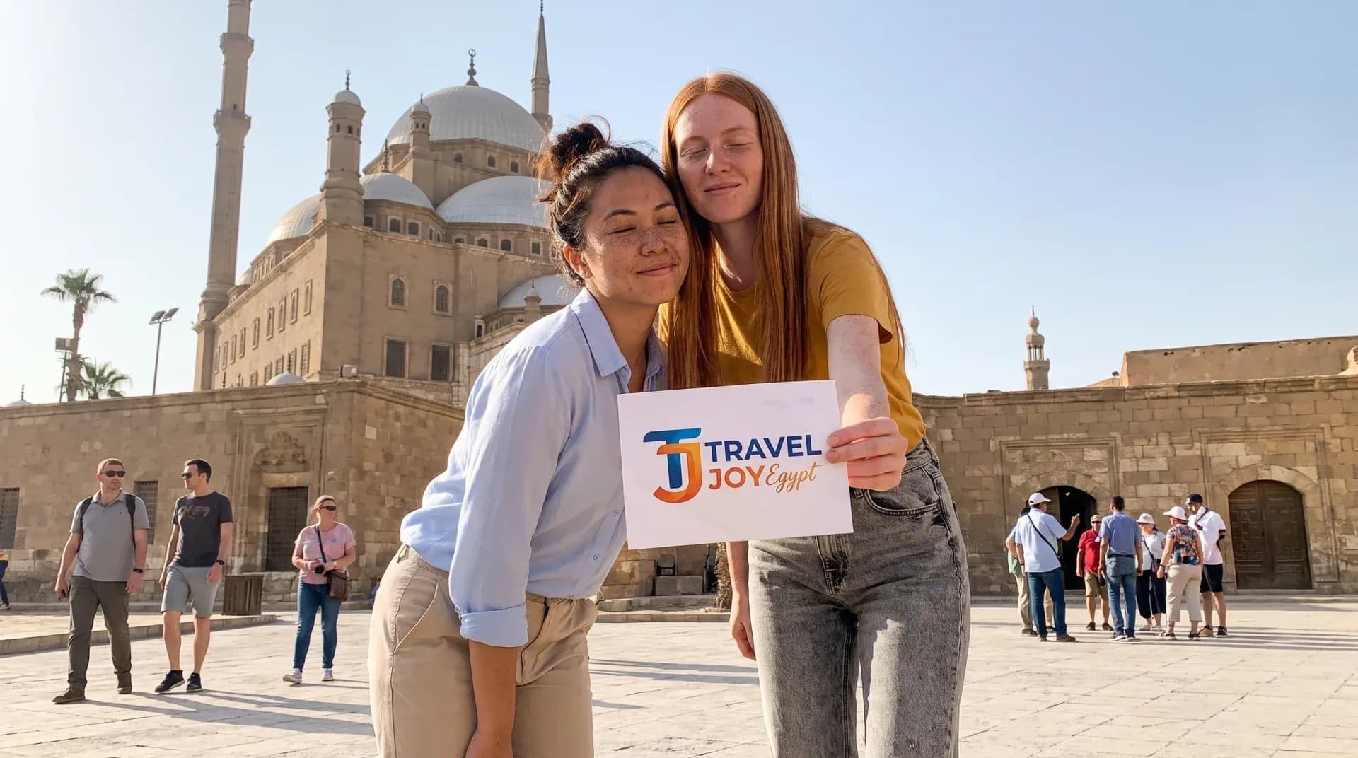 Pacote turístico de 5 dias no Cairo e Luxor