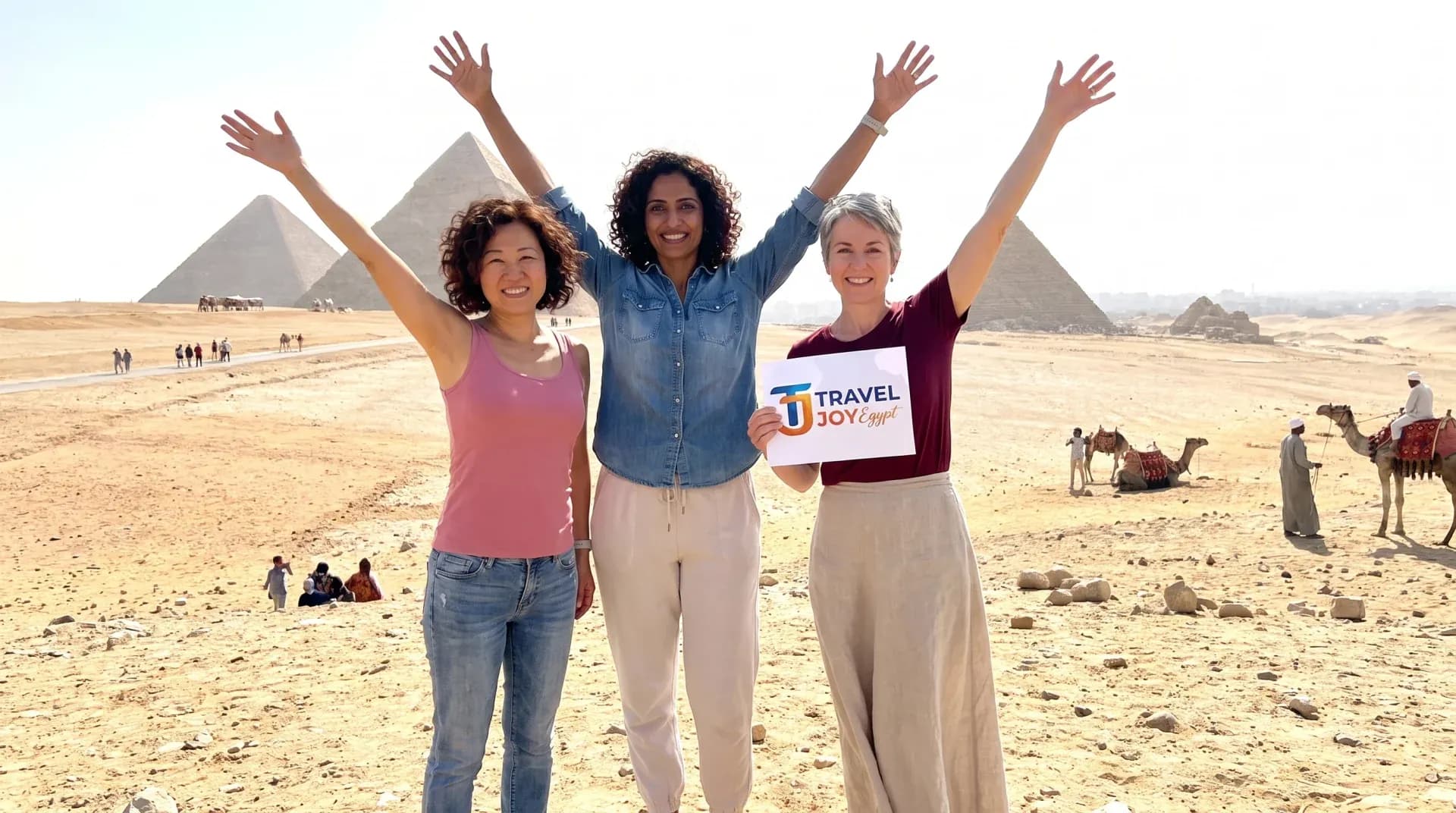 Tour de Luxo de 7 Dias no Egito: Cairo, Luxor e Aswan