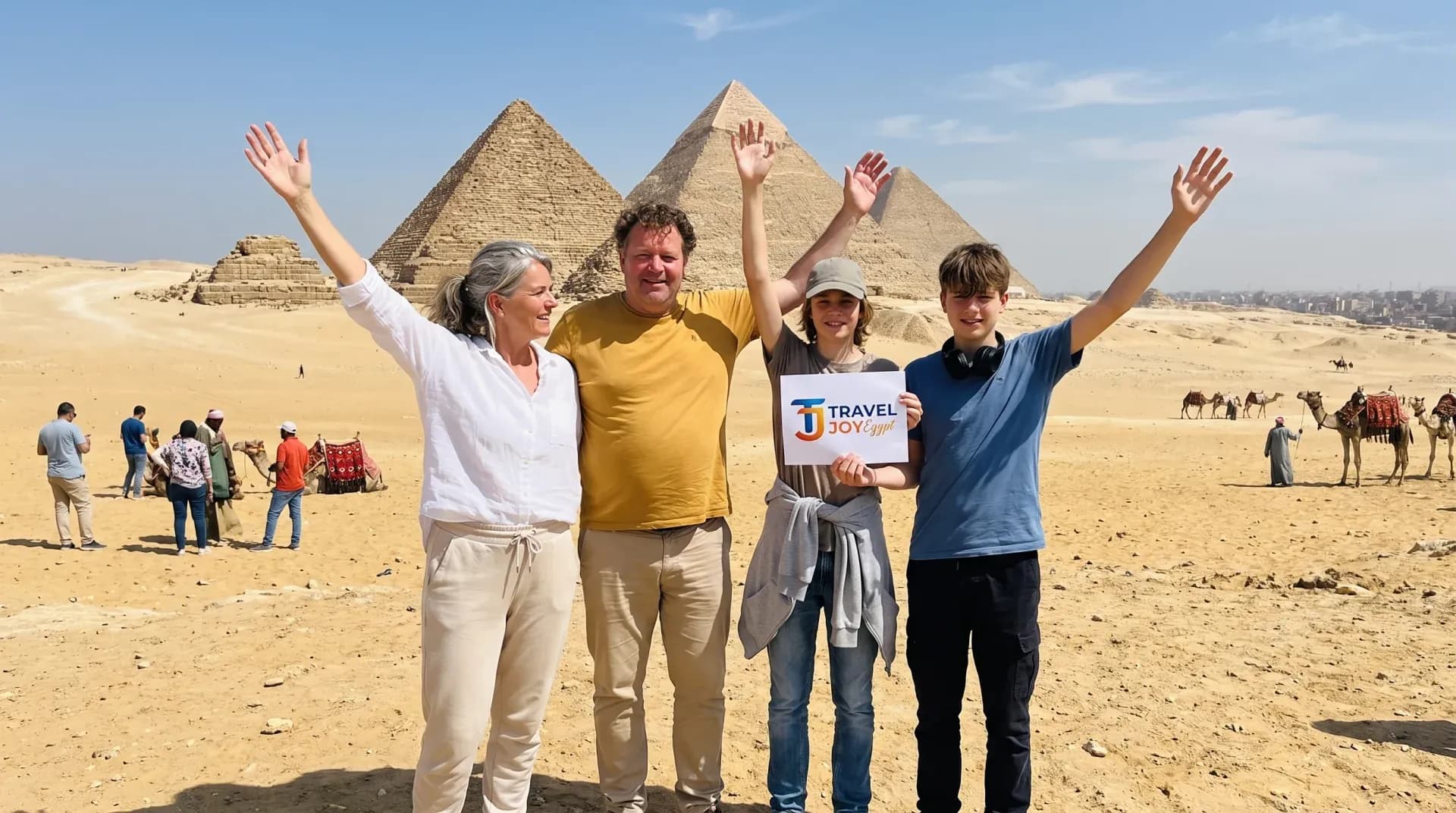 Egypt Budget Budget 5 Day Tour Package