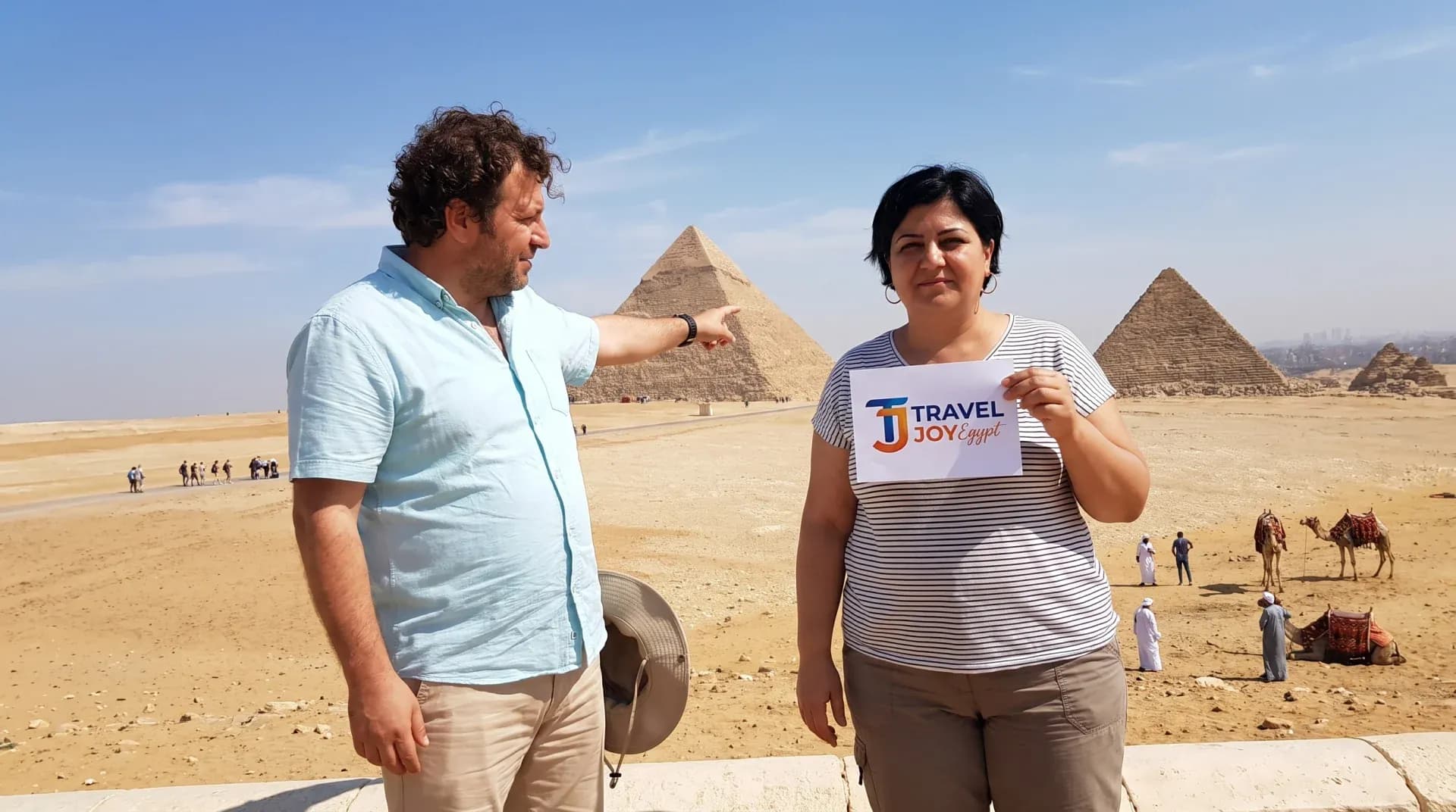 Luxusní 8denní zájezd do Egypta: Káhira a plavba po Nilu
