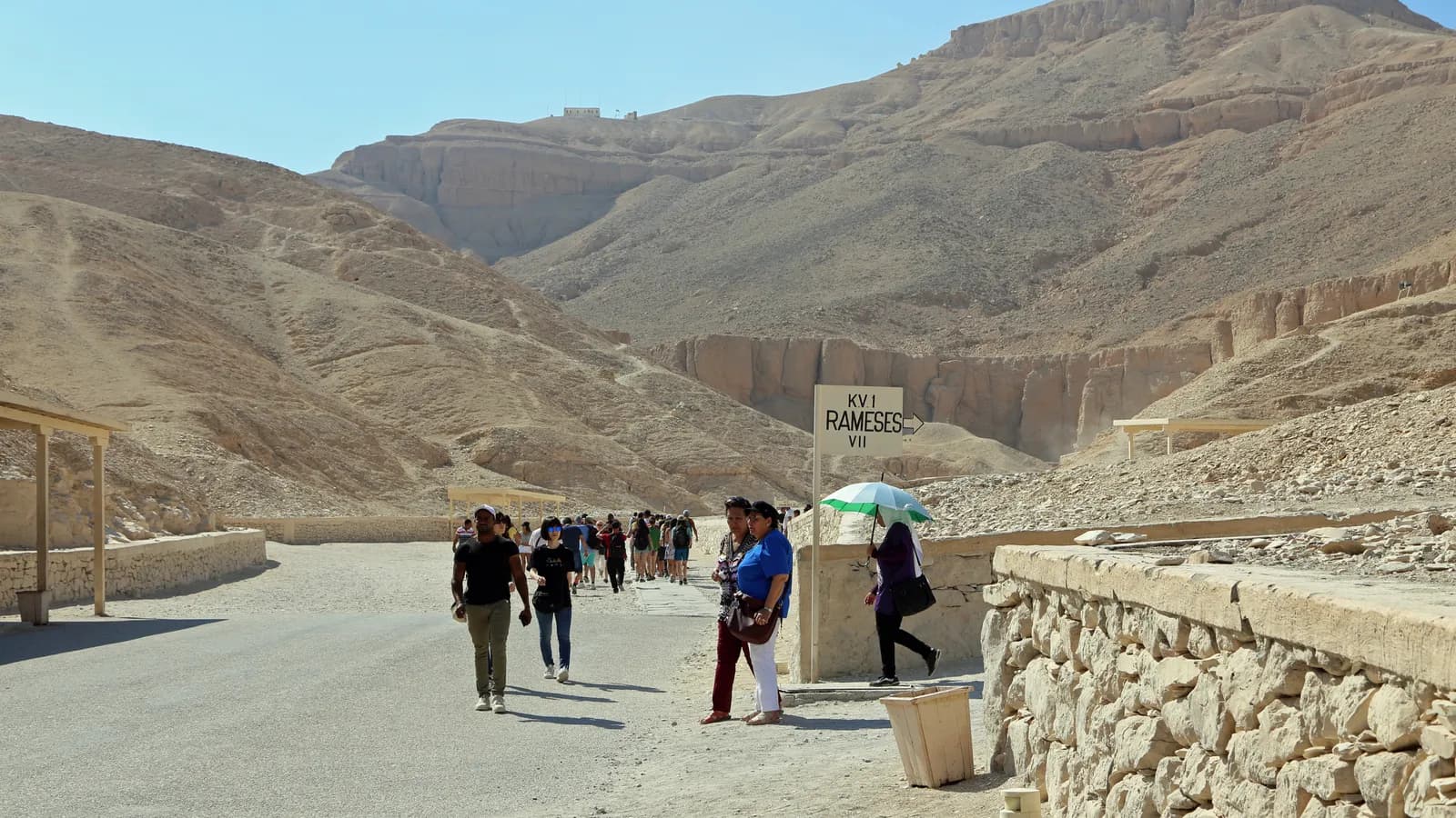 Accessible Cairo & Luxor Tour for Wheelchair Users