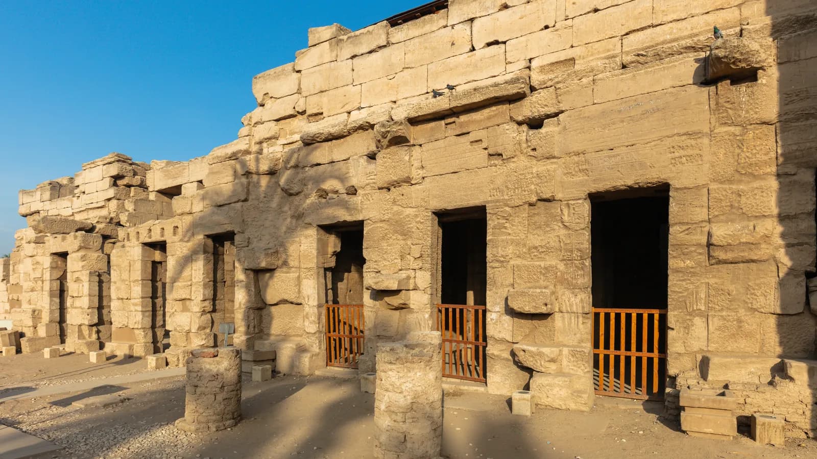 Maravilhas de Cairo e Luxor em 5 Dias