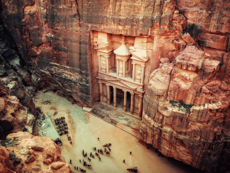 14 Days Egypt & Jordan Highlights Tour