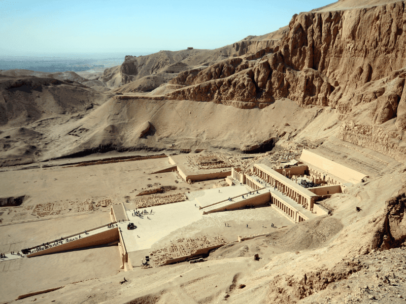 Balíček 11denního zájezdu do Egypta
