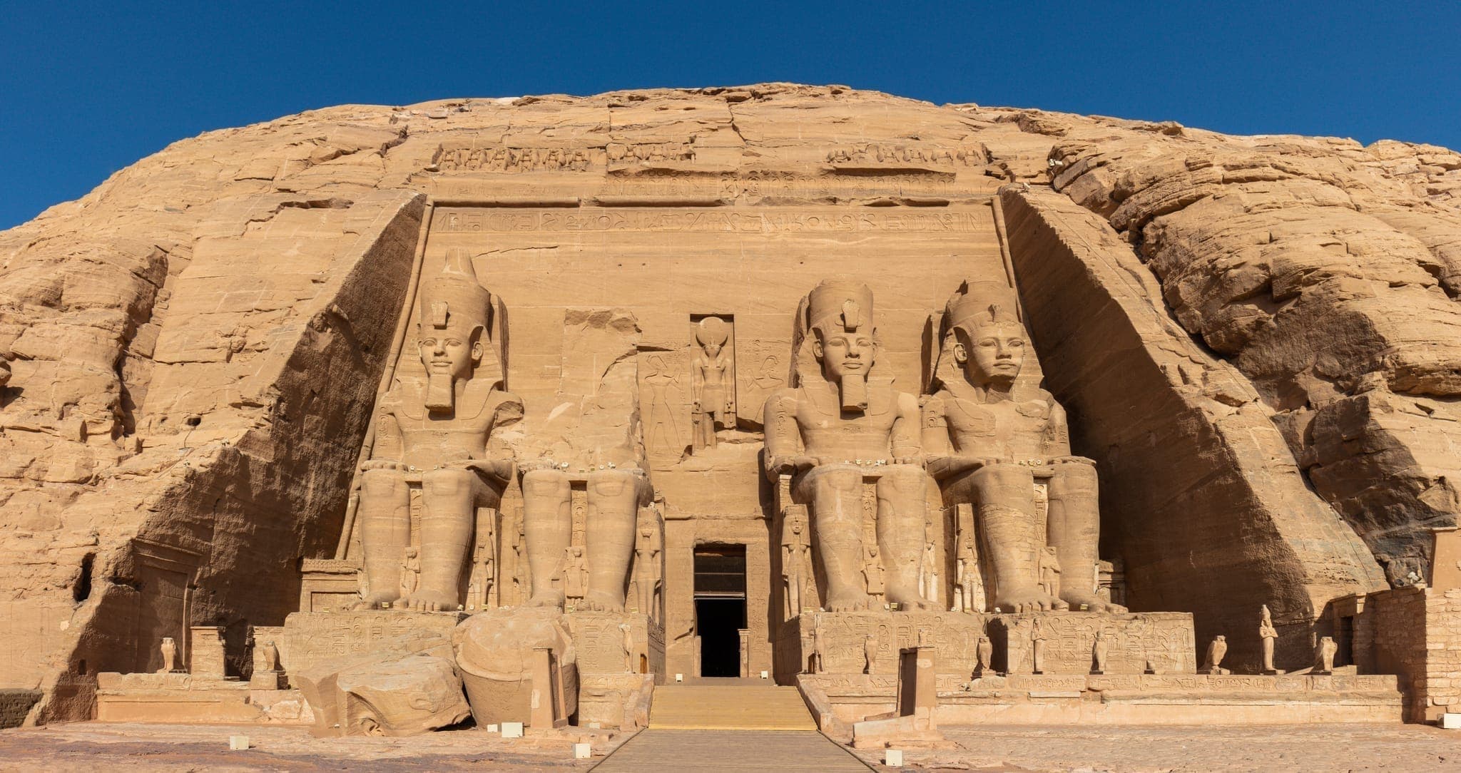 Cairo & Abu Simbel Tour from Luxor
