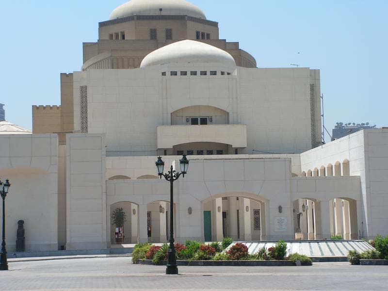 Cairo Opera House: A Cultural Gem in the Heart of Egypt