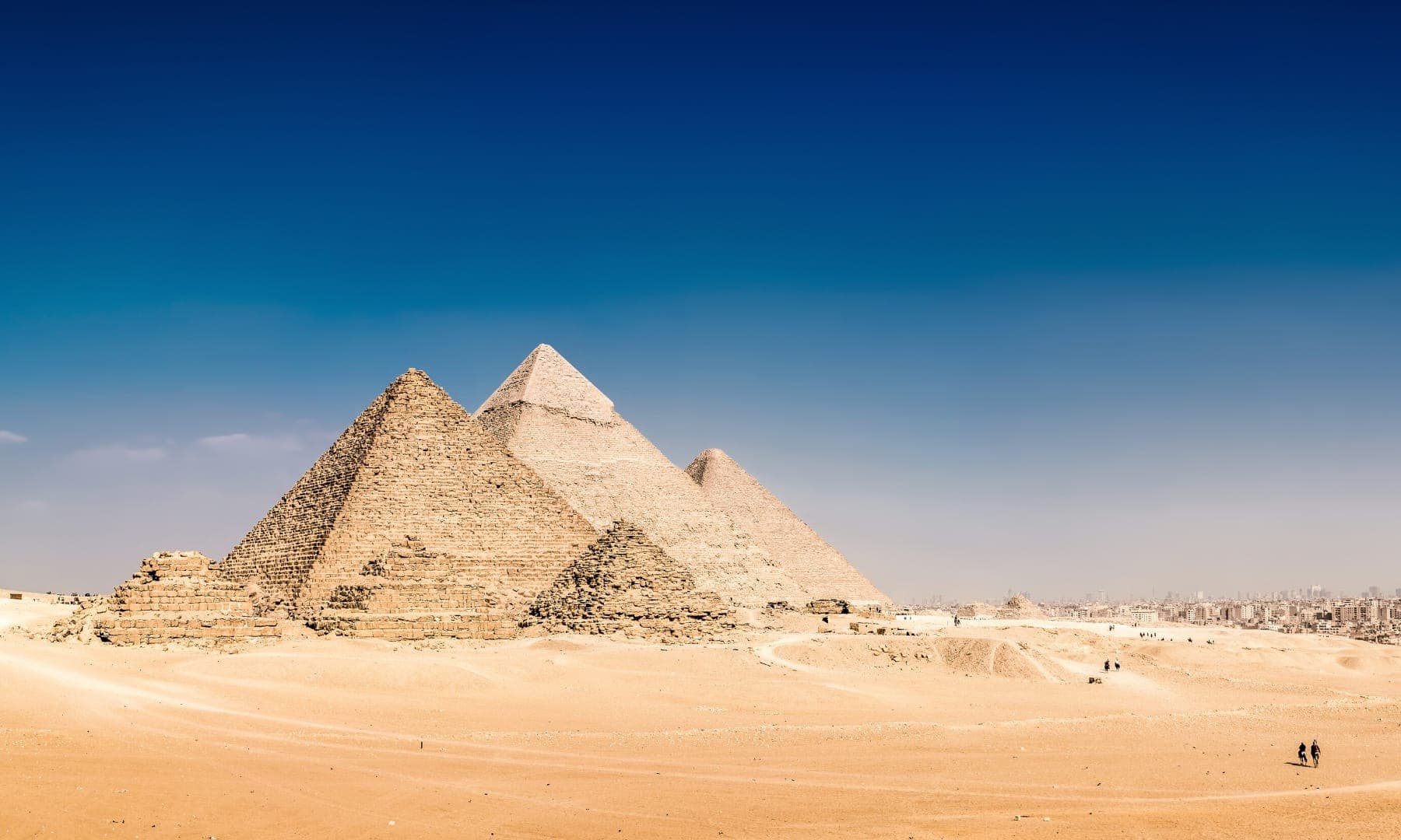 Egypt Unveiled: Cairo, Luxor, Abu Simbel & Alex