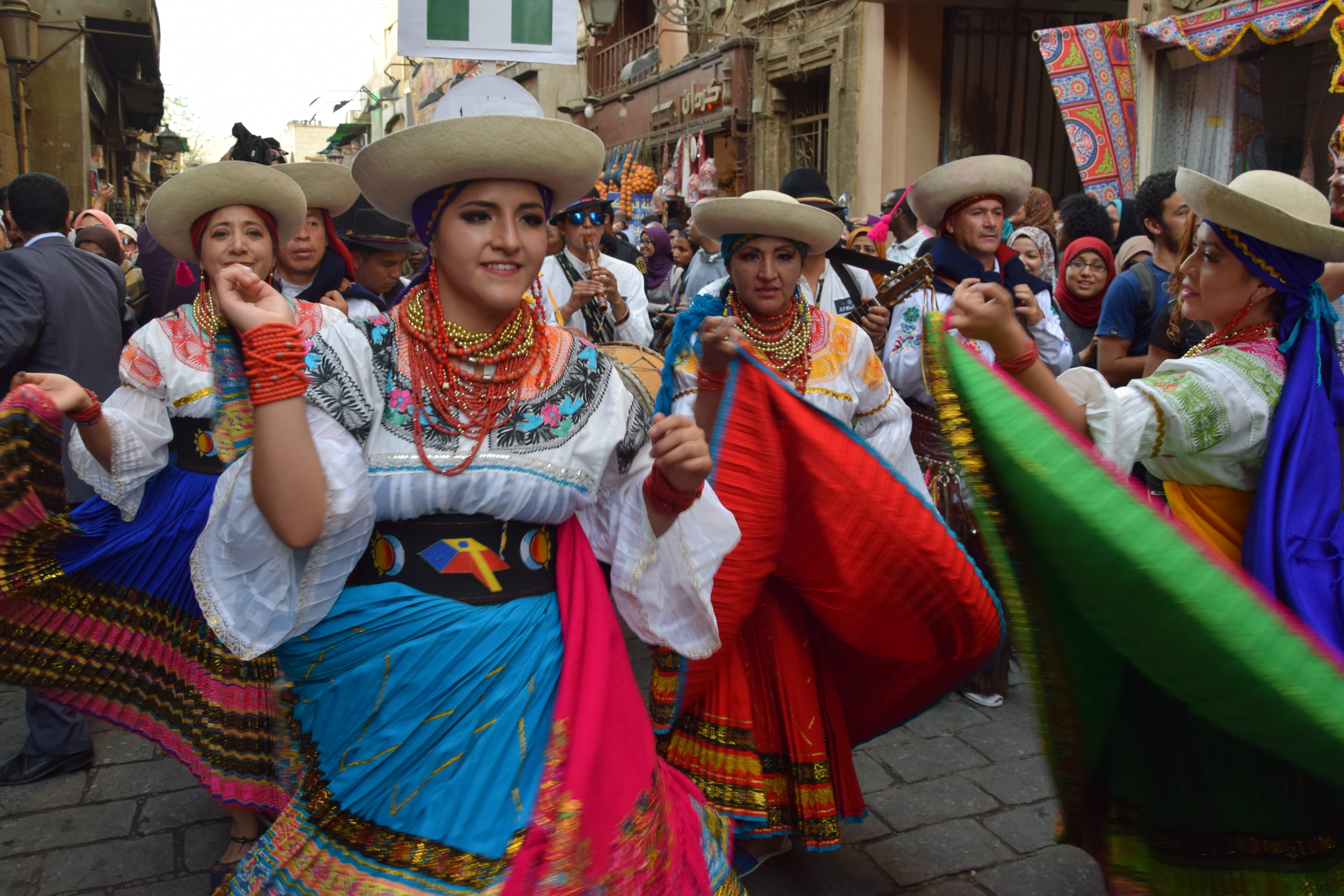Egyptian Music And Dance: A Cultural Guide