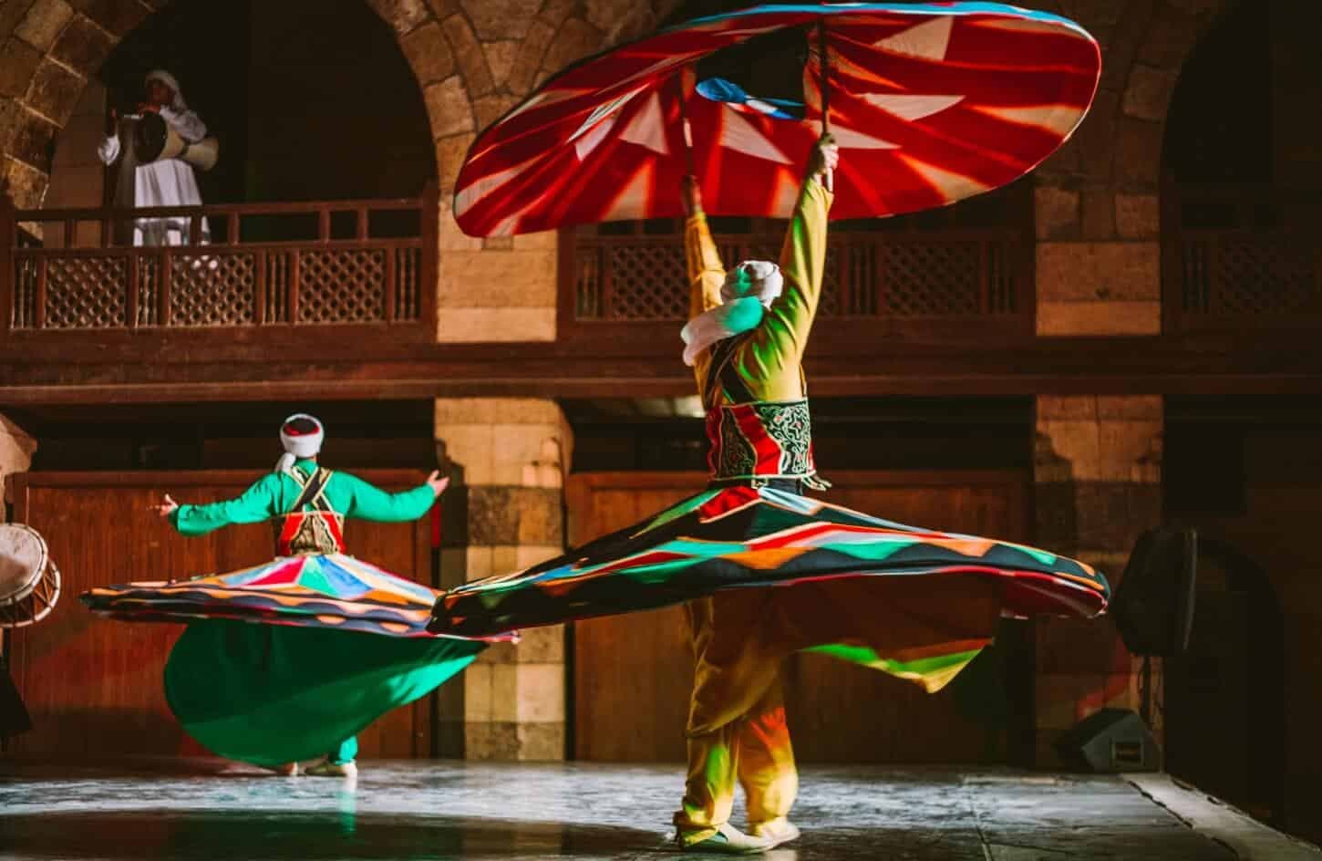 El Ghorya: Cairo's Hidden Gem & The Mesmerizing Tanoura Show