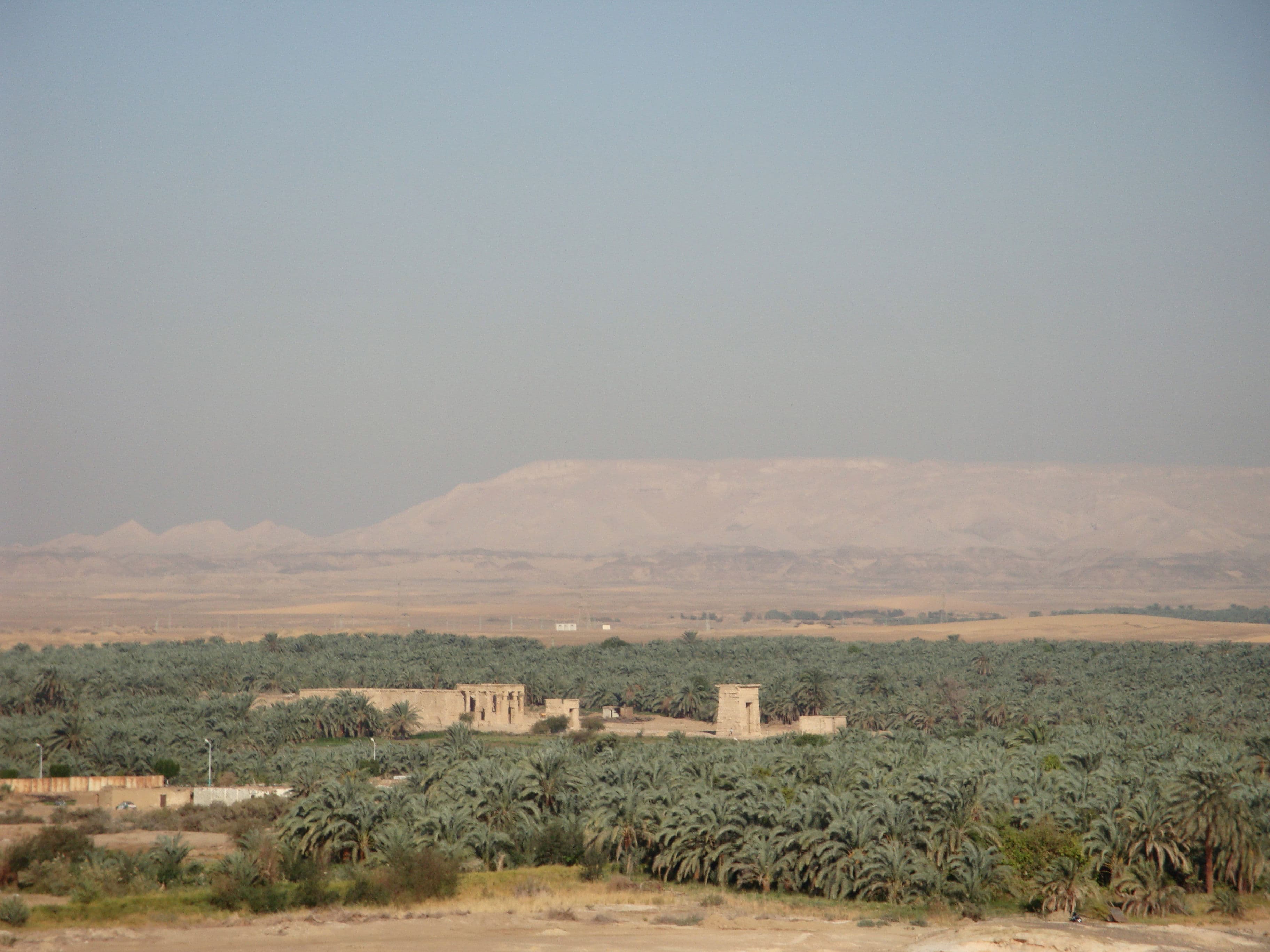 Kharga Oasis: Egypt's Largest Western Desert Gem