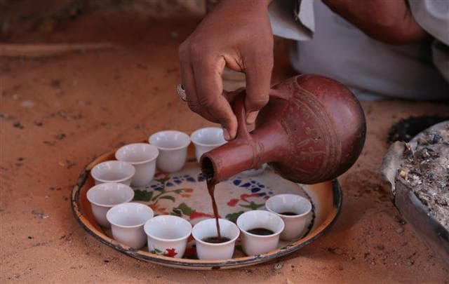 Guide to Egyptian Coffee Culture