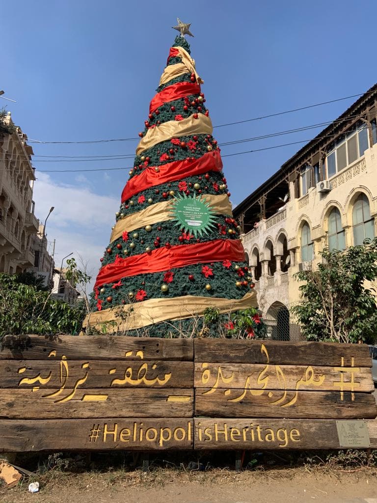 How To Celebrate Christmas And New Year In Egypt?