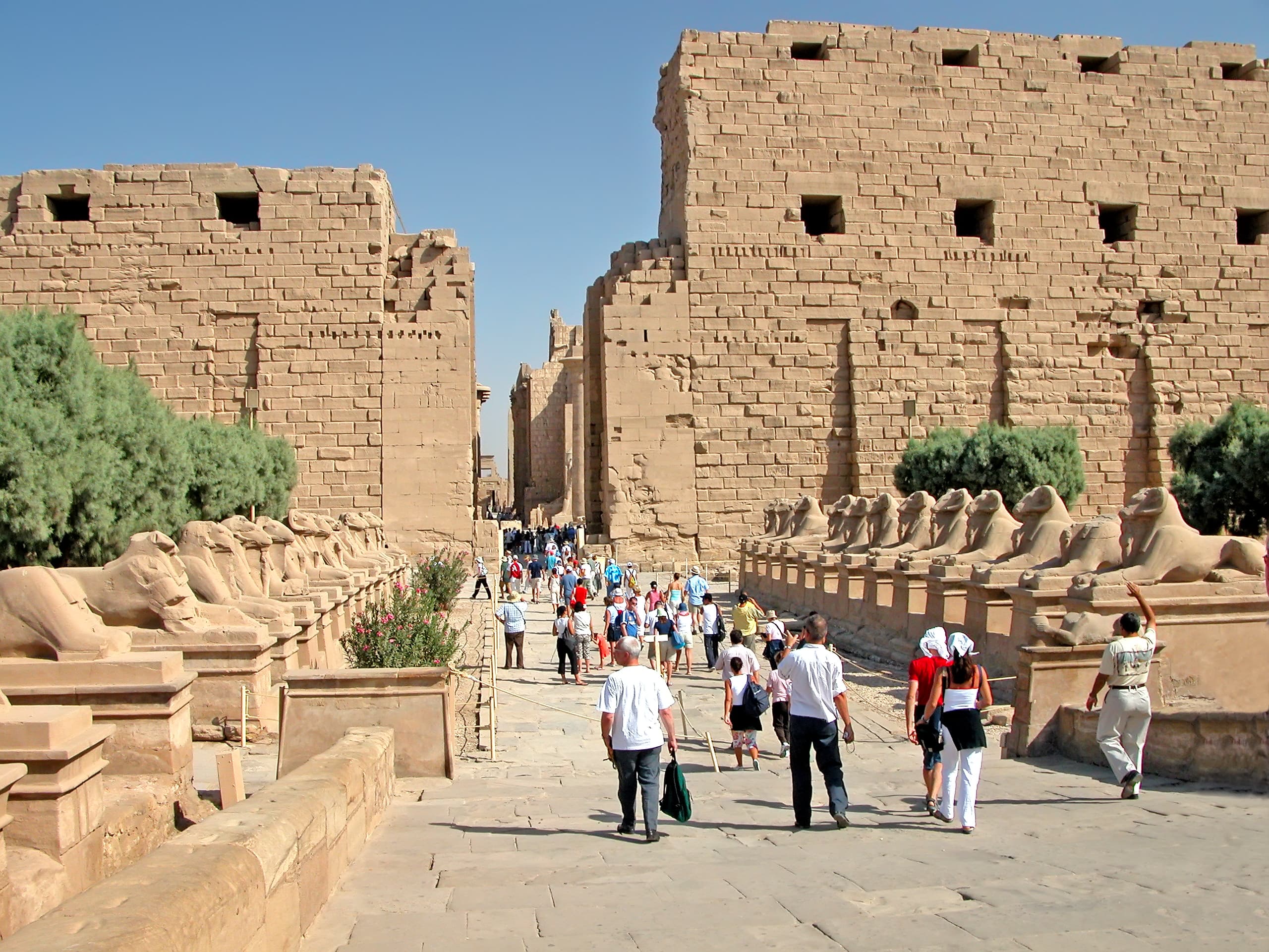 Templo de Karnak: su guía esencial para el corazón de Luxor