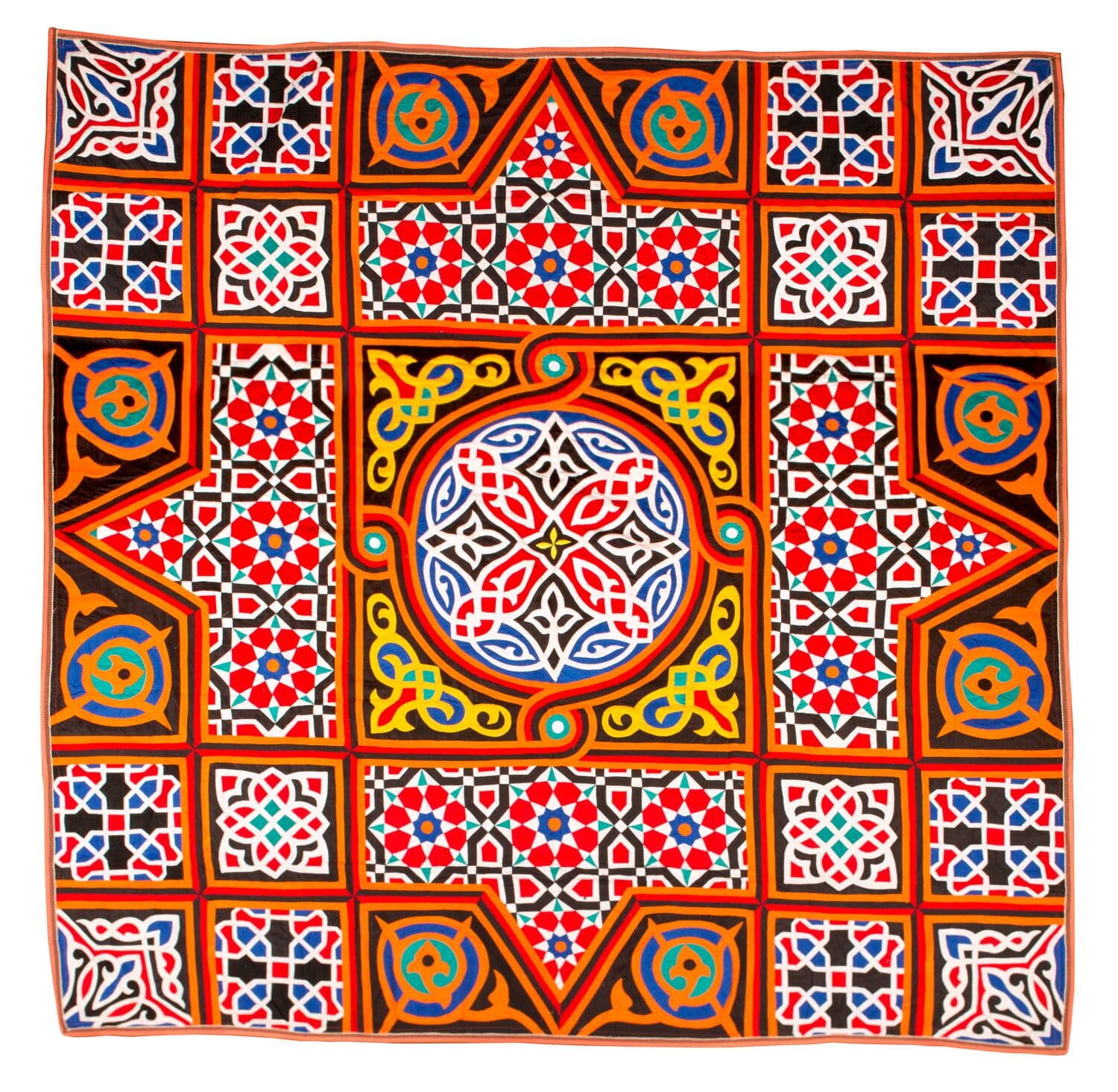 Khayamiya Tentmakers Bazaar: Cairo's Hidden Gem