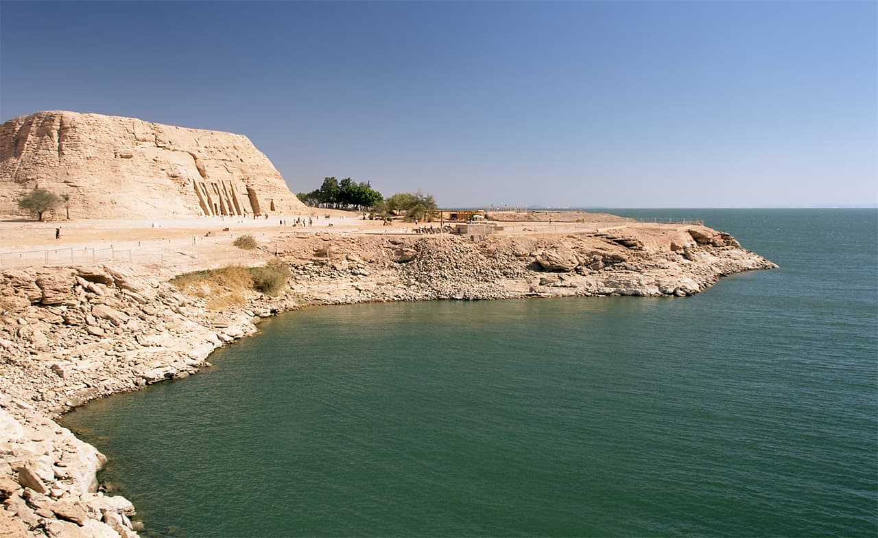 Lake Nasser: Discover Egypt's Man-Made Wonder