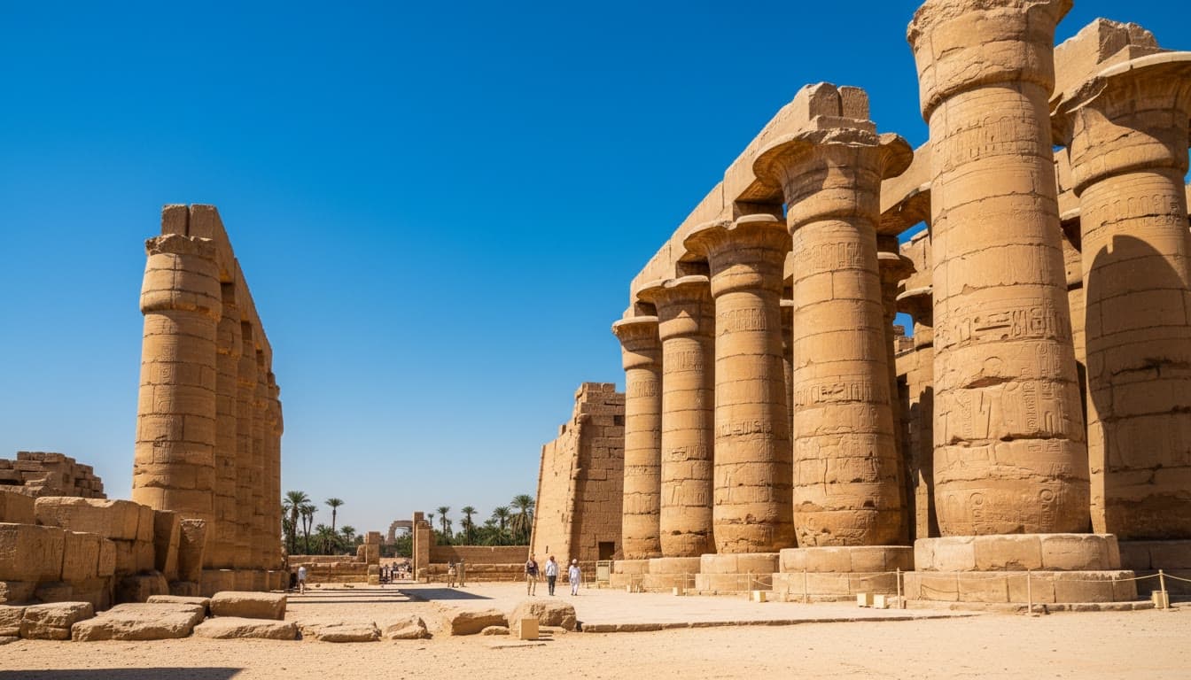 2027 Solar Eclipse in Egypt: Where to Watch and How to Plan