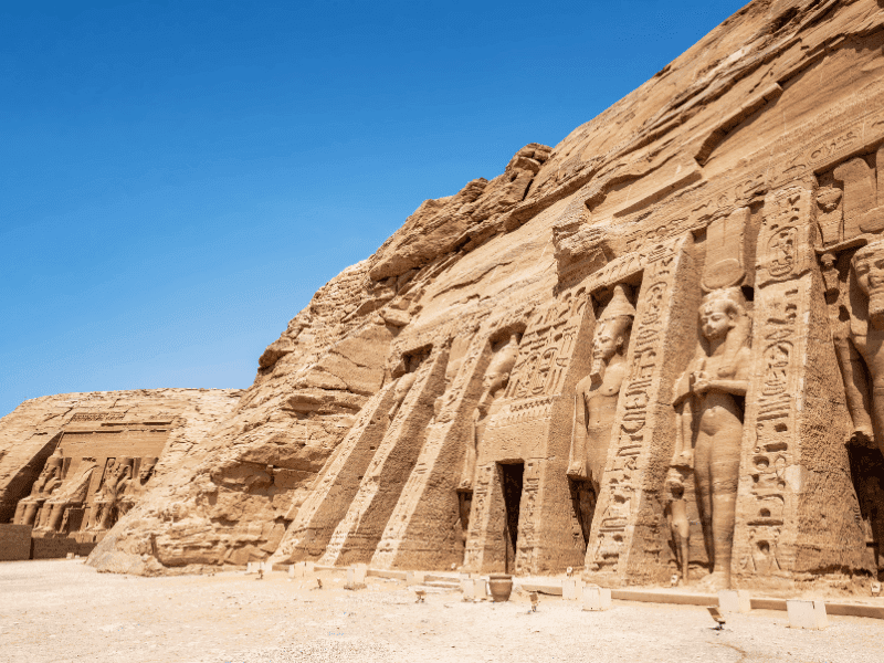 Private Day Tour To Abu Simbel From Aswan